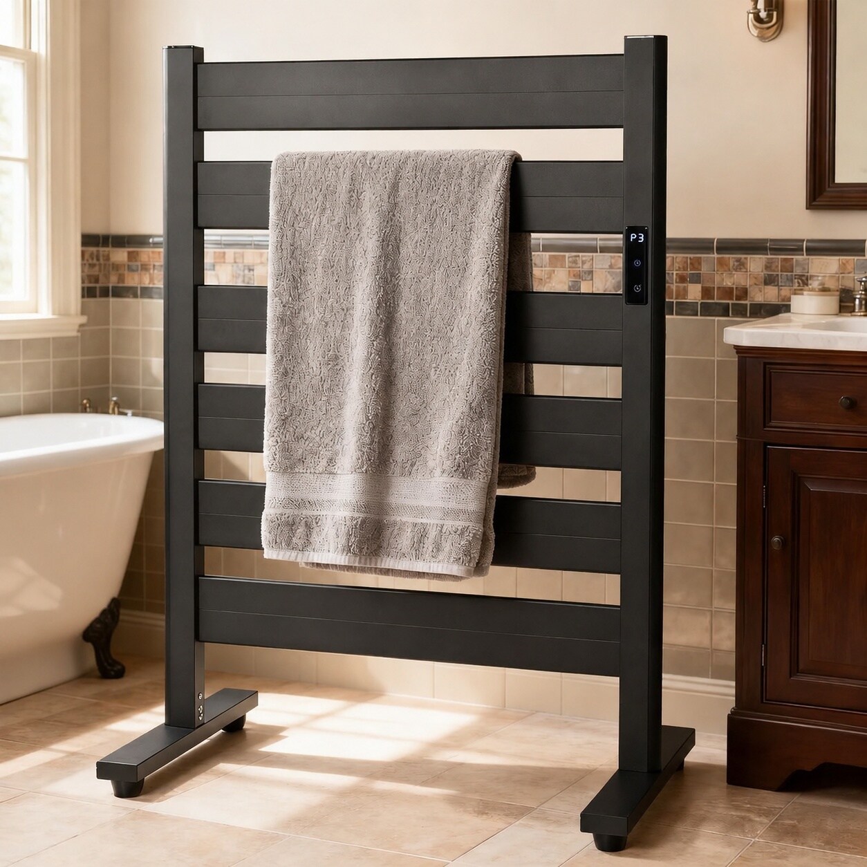Aoibox LABTX9E4 Towel-Warmers - View #2