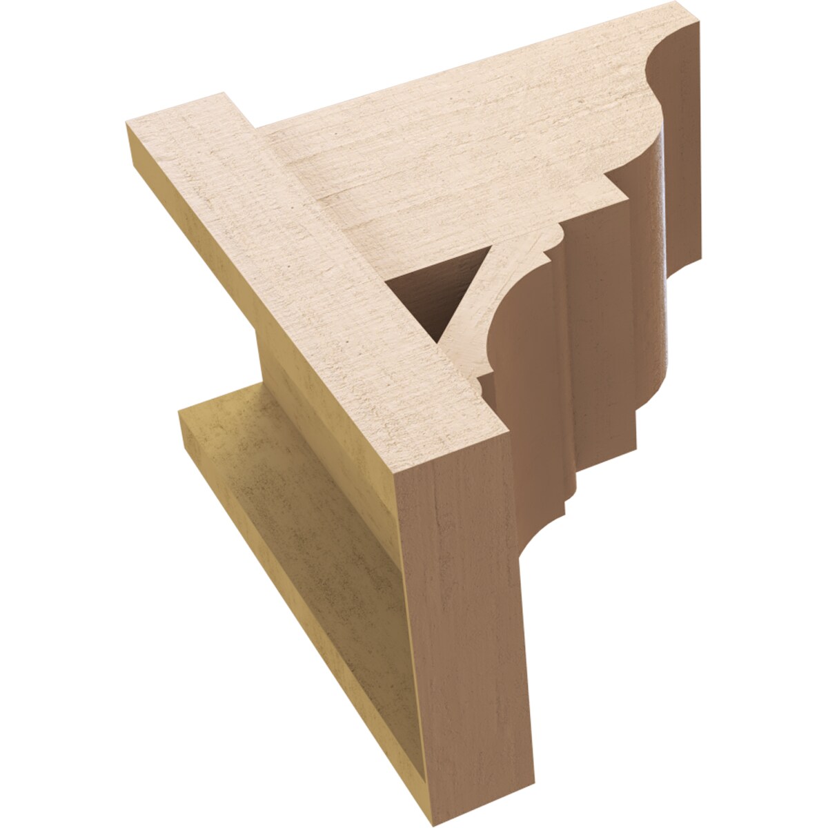 Ekena Millwork 2136220 outlookers - View #6