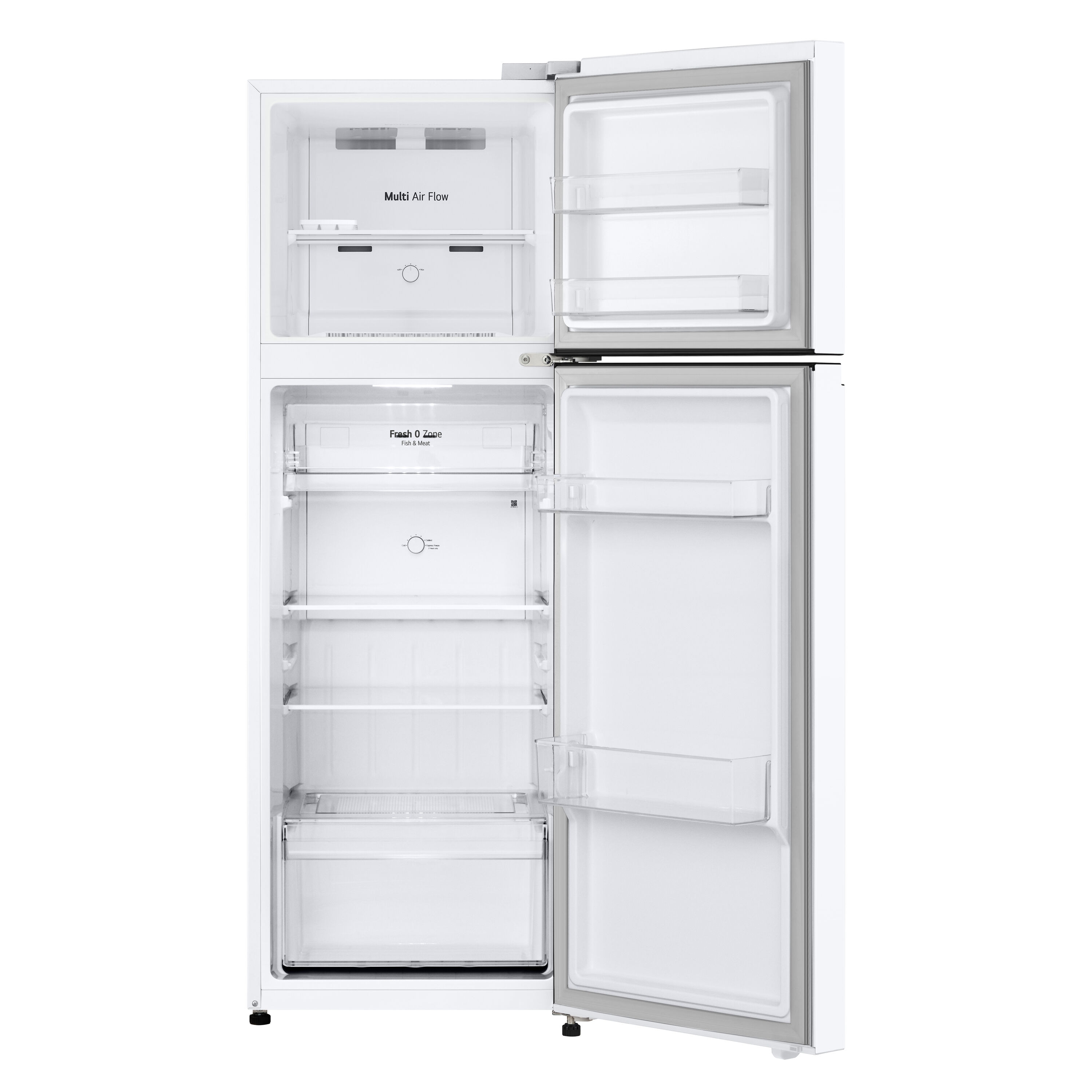 LG LT09S2000W Top-Freezer-Refrigerators - View #2