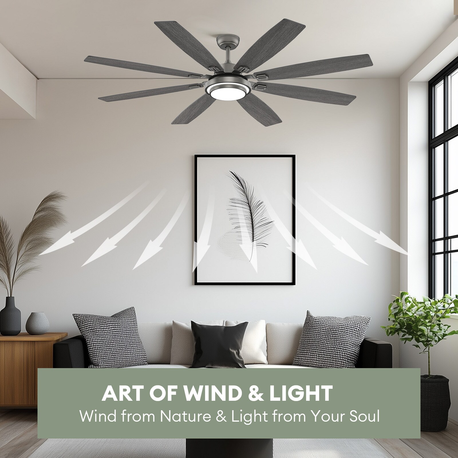 SILJOY LL-8838D-72-04 Ceiling-Fans - View #10