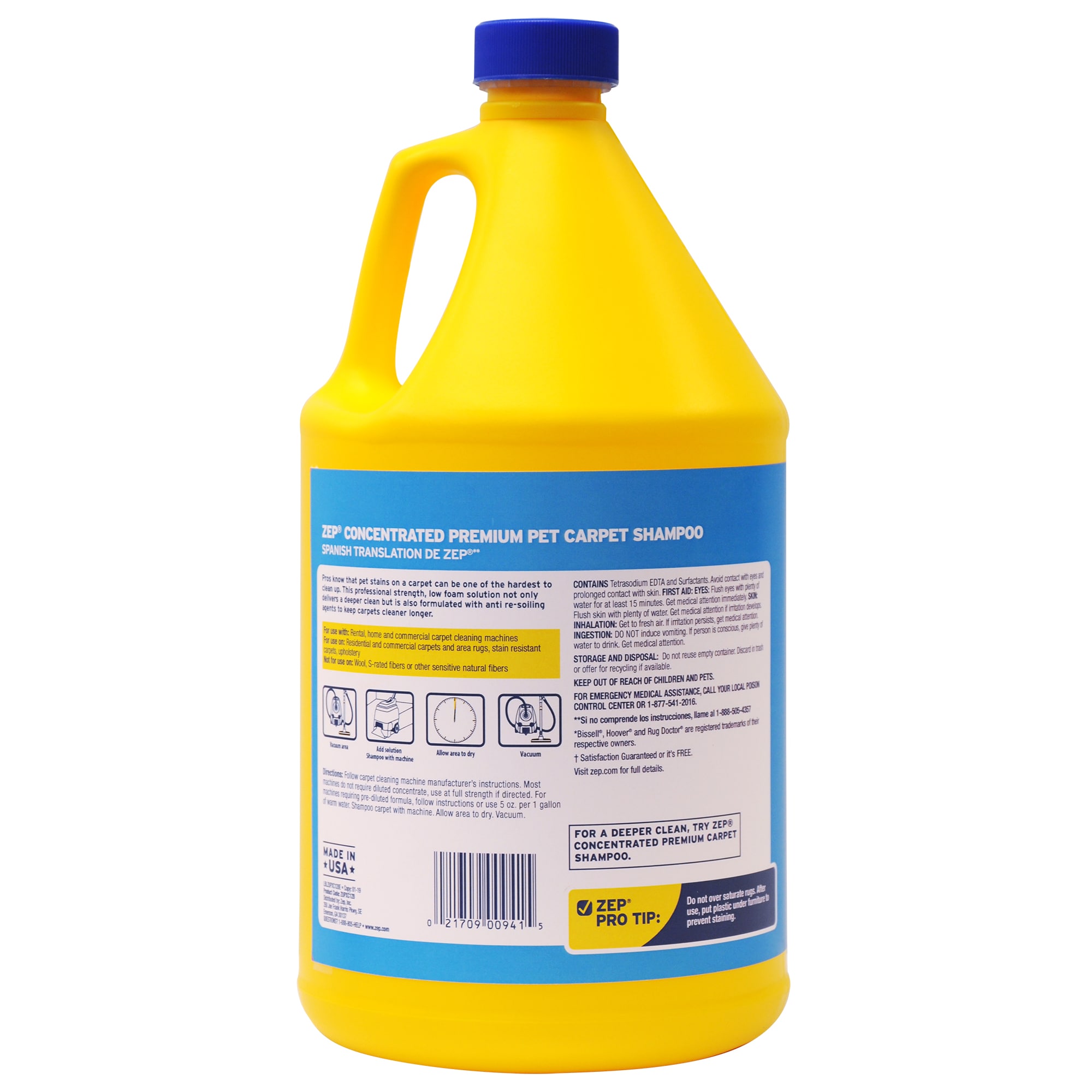 Dry Foam Carpet Cleaner  Commercial Carpet Cleaning Supplies