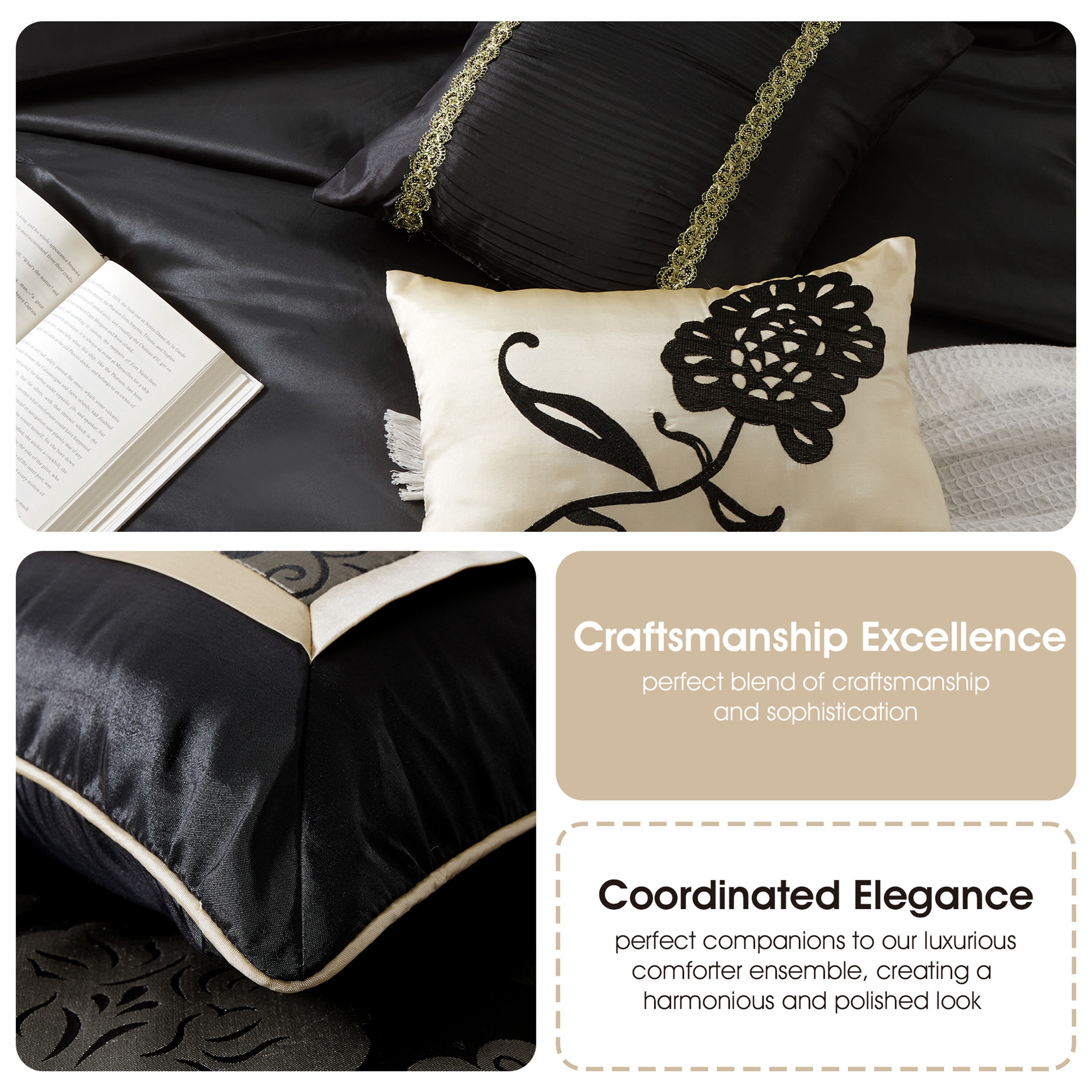 Nanshing MOLLYBEE7-F bedding - View #5