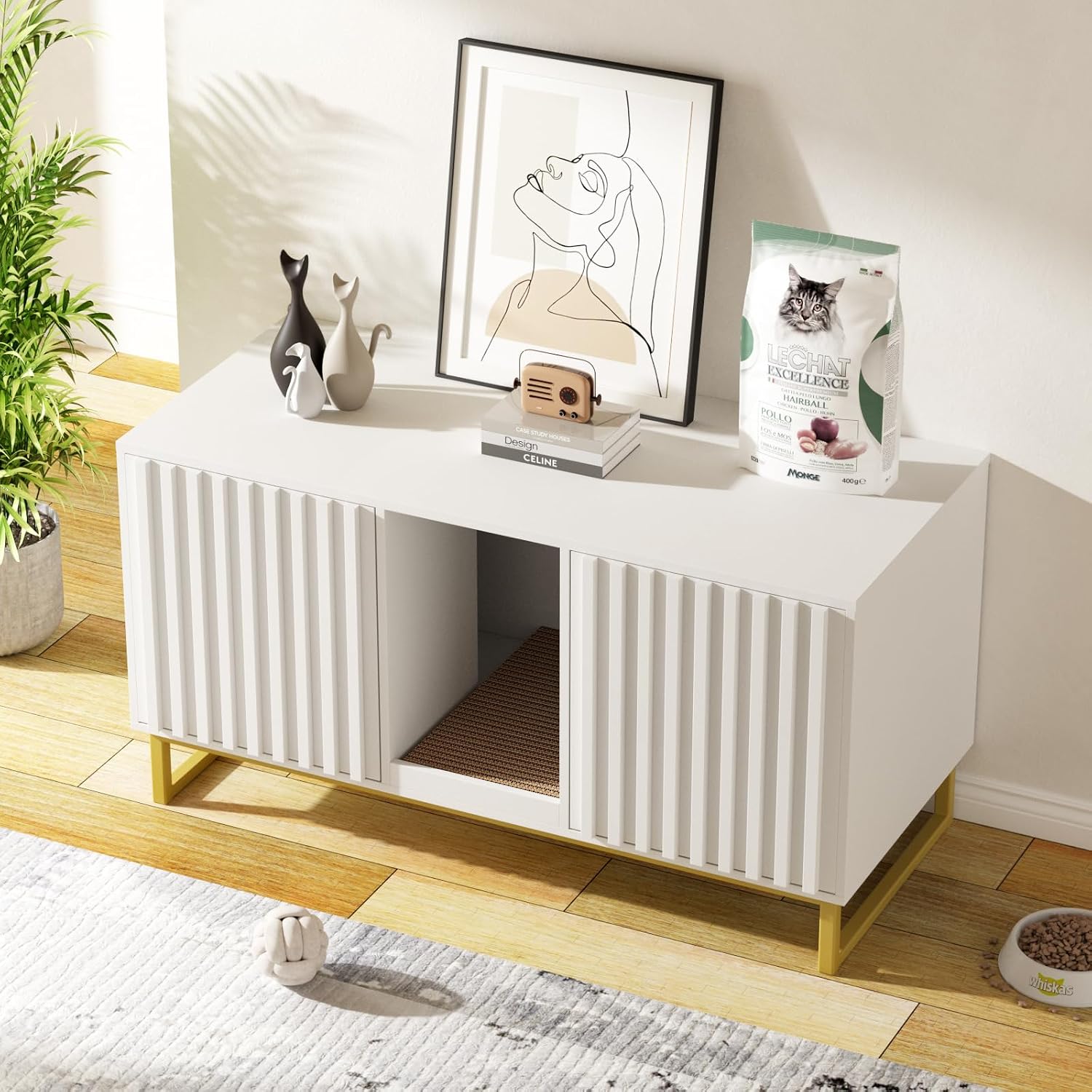 Vabches K1A009BS0M Litter-Boxes - View #9