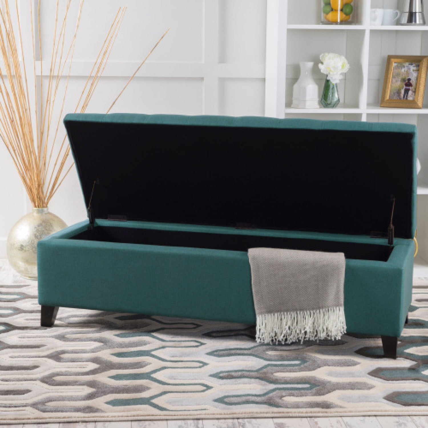 Streamdale Furniture 68087.00DT Indoor-Ottomans - View #2