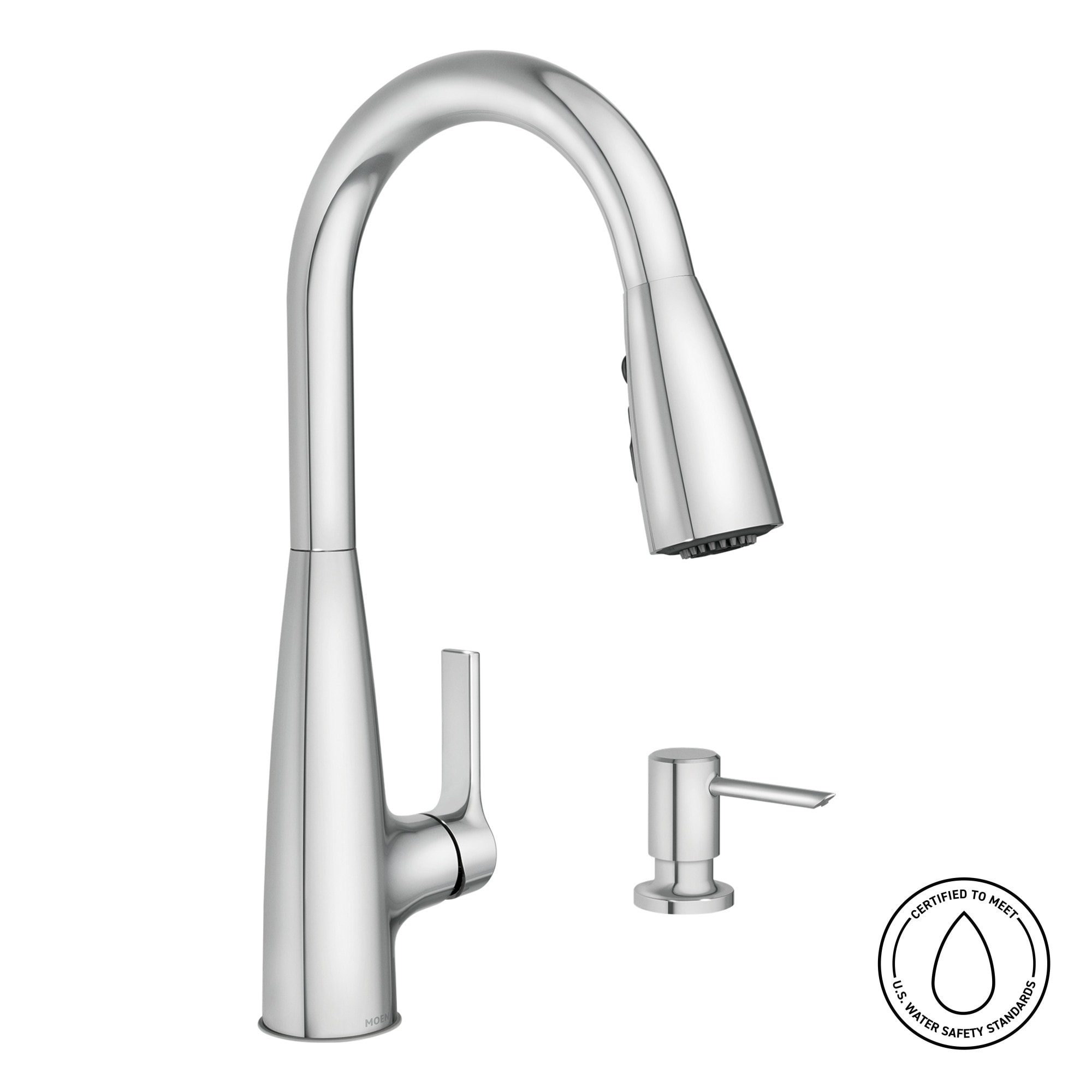Moen 87627 Kitchen-Faucets - View #2