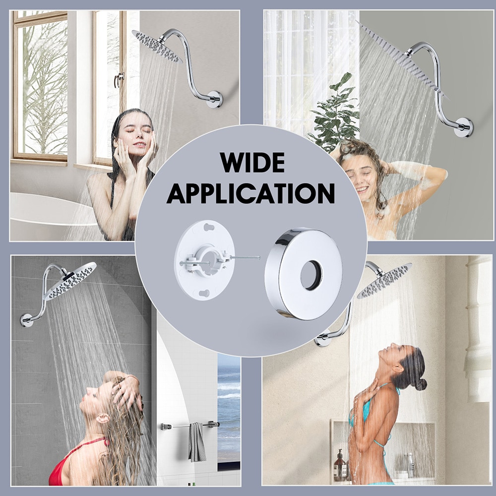 EQLOO ACC01124-CH Shower-Accessories - View #4