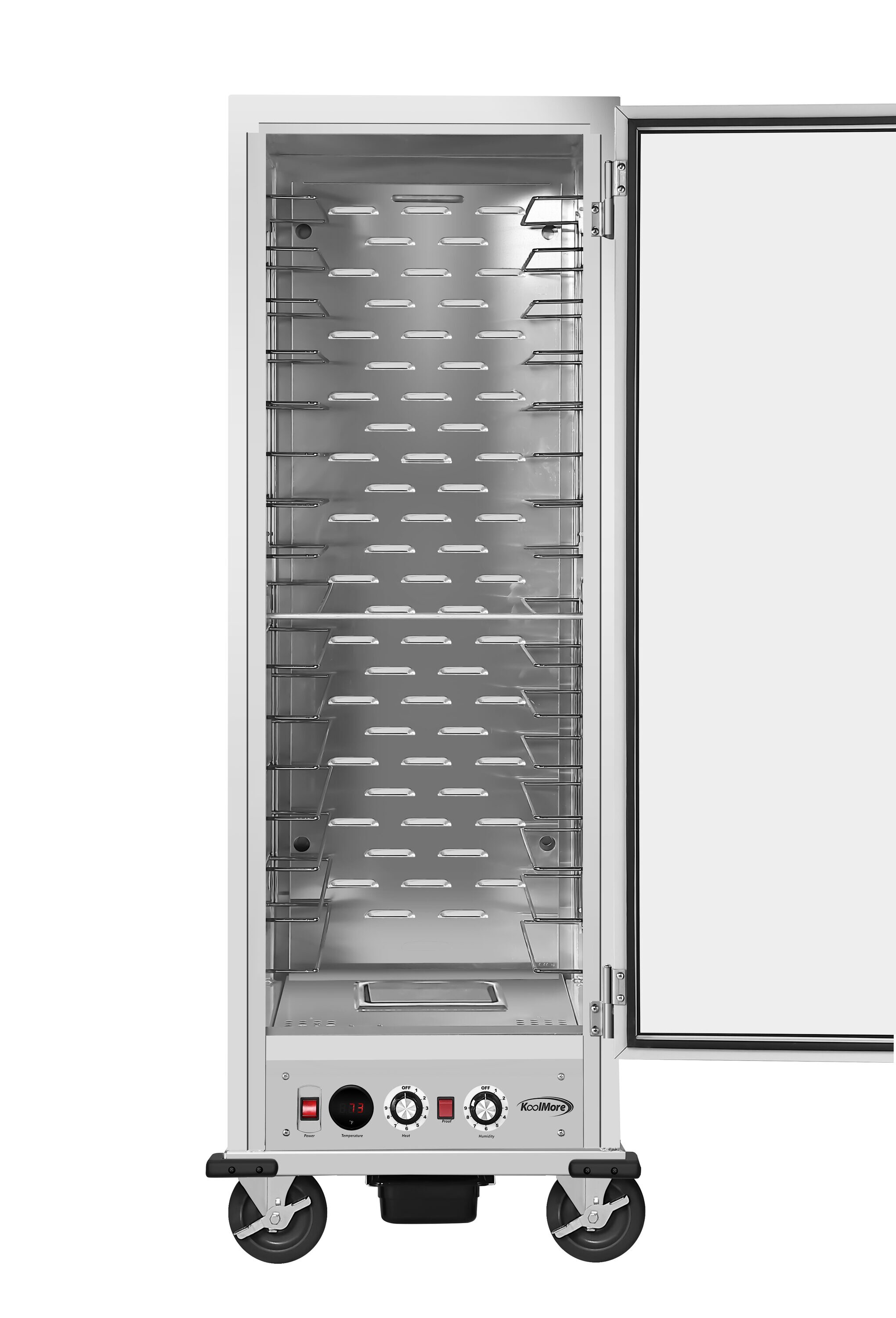 KoolMore LOW-KM-CHP36-WIGL Buffet-Servers - View #4