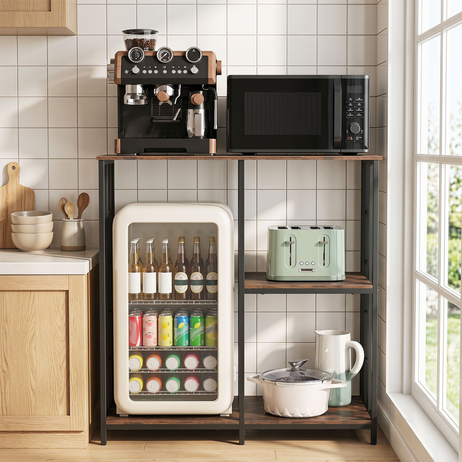 Volenca VOL-4OL3T4 Dining-Kitchen-Storarge - View #2