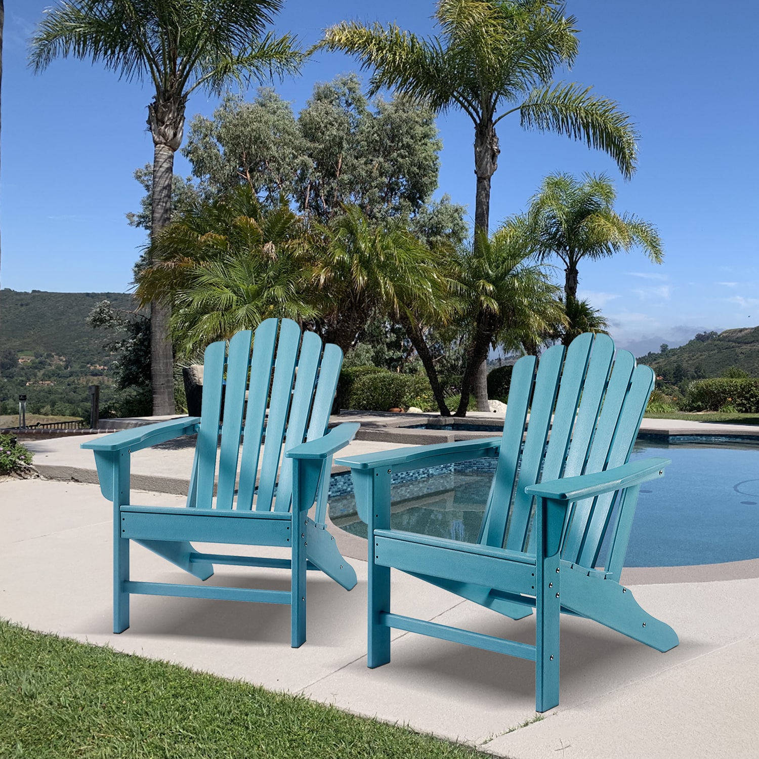 GZMR EHX-1099-LC Patio-Chairs - View #7