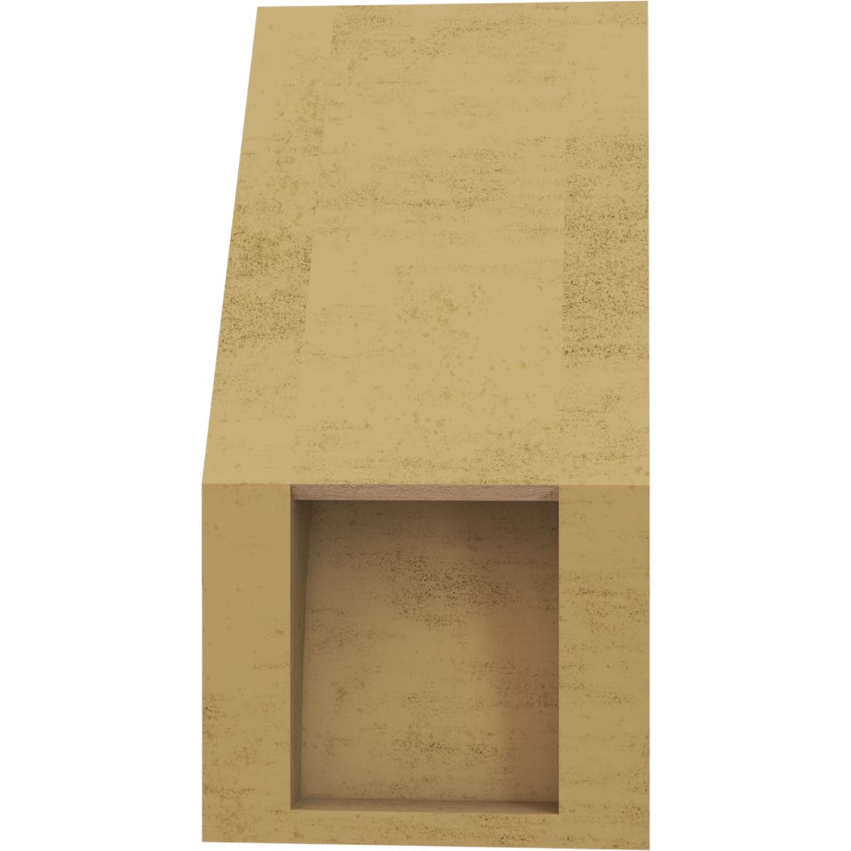 Ekena Millwork BRCUR05X06X10MONRCPR braces - View #5