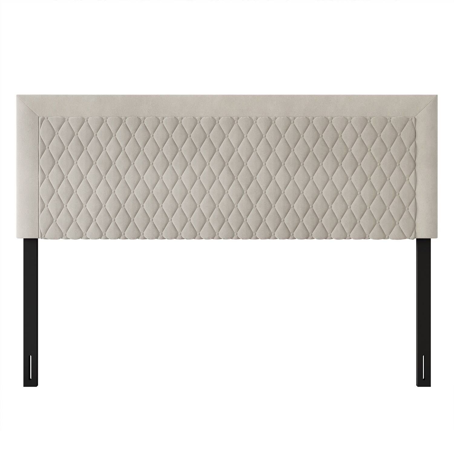 ChaletPosh C8540KUHB-BG-VV Upholstered-Headboards - View #4