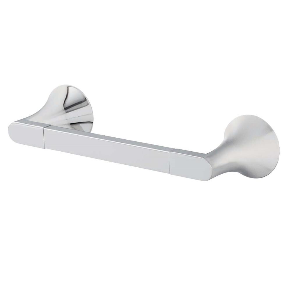Speakman SA-2204 Lewes 3-in Polished Chrome Wall Mount Single Towel Bar