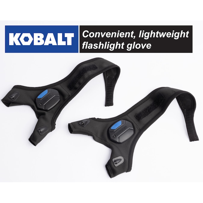 Kobalt Finger light 5-Lumen LED Flashlight (Battery Included)