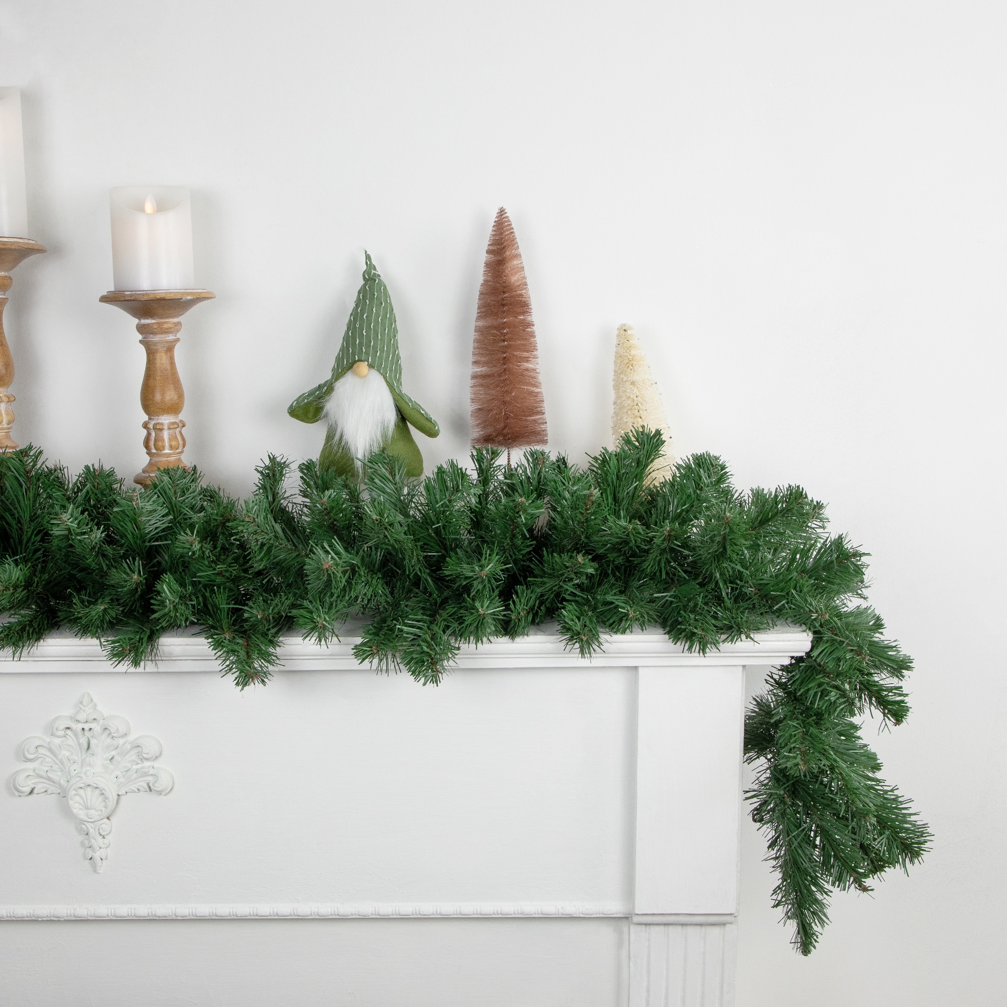 Northlight 32619377 Artificial-Christmas-Garland - View #4