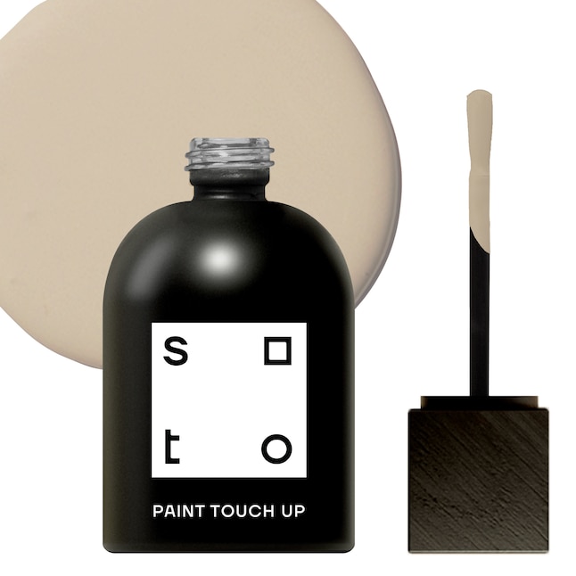 Soto Appliance + Porcelain Paint Touch Up / Use In Kitchens + Bathrooms:  Fridges, Sinks, Bathtubs and Glossy Surfaces To Repair Scratches, Stains,  Chips, and Cracks / Interior + Exterior, High-gloss Finish
