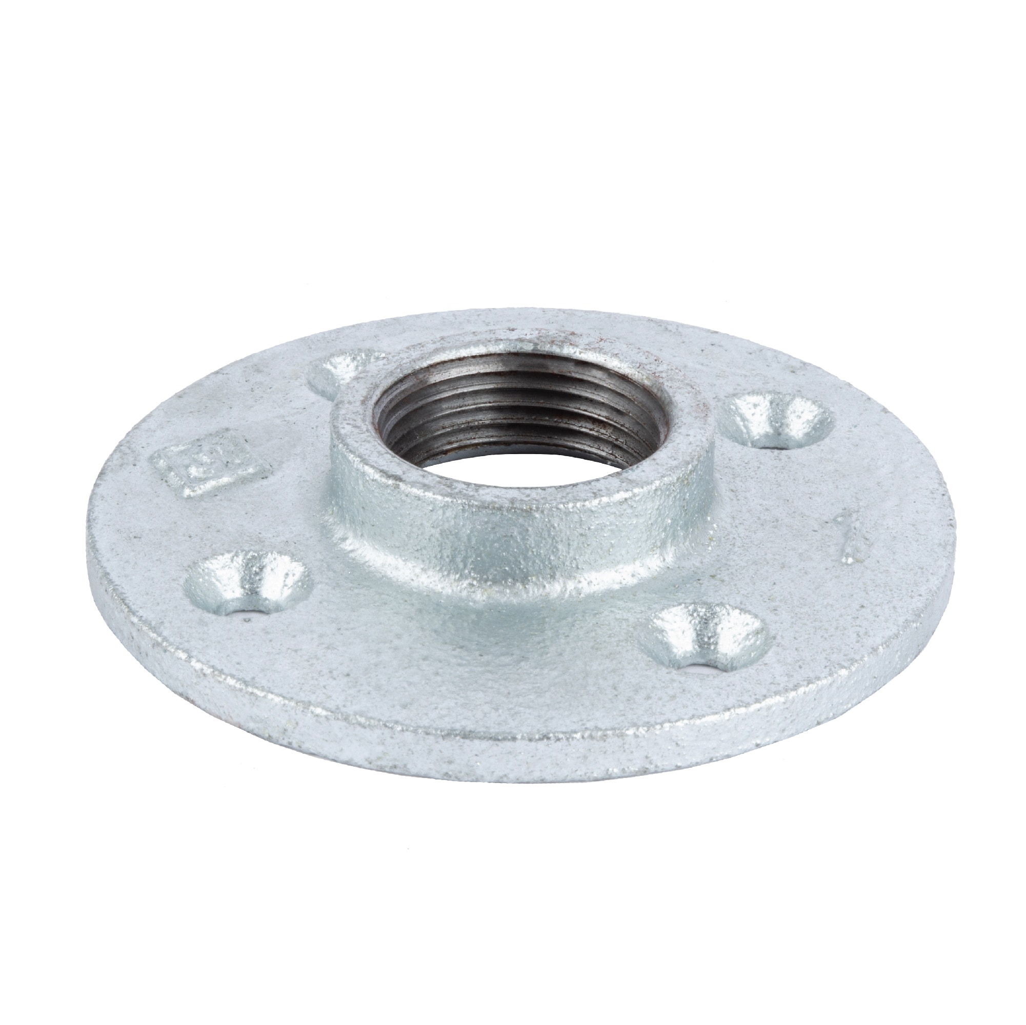 RELIABILT 311LF-1 1-in Galvanized Floor Flange