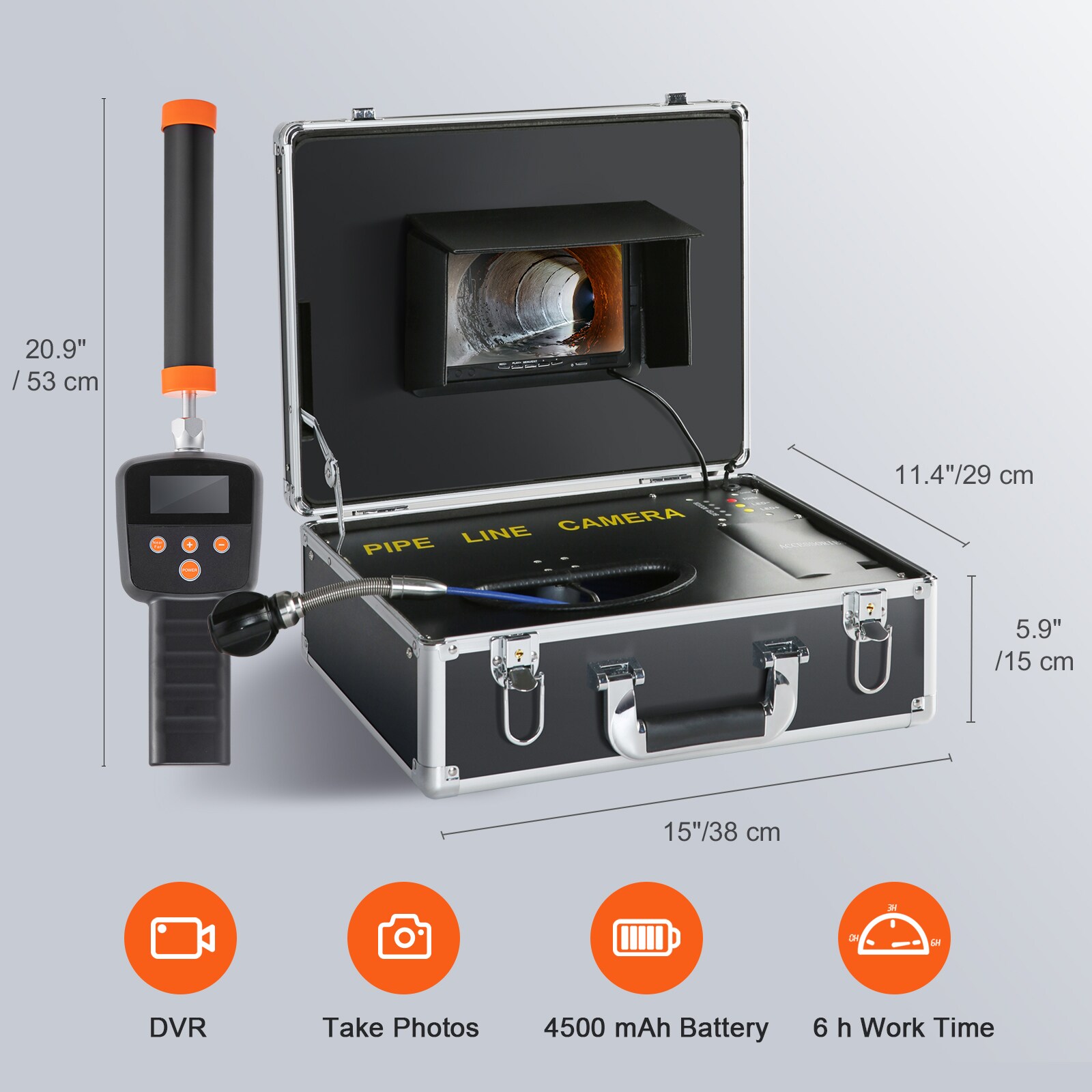 SVOPES SVOPESDDWKXSG02365V1 Inspection-Cameras - View #8