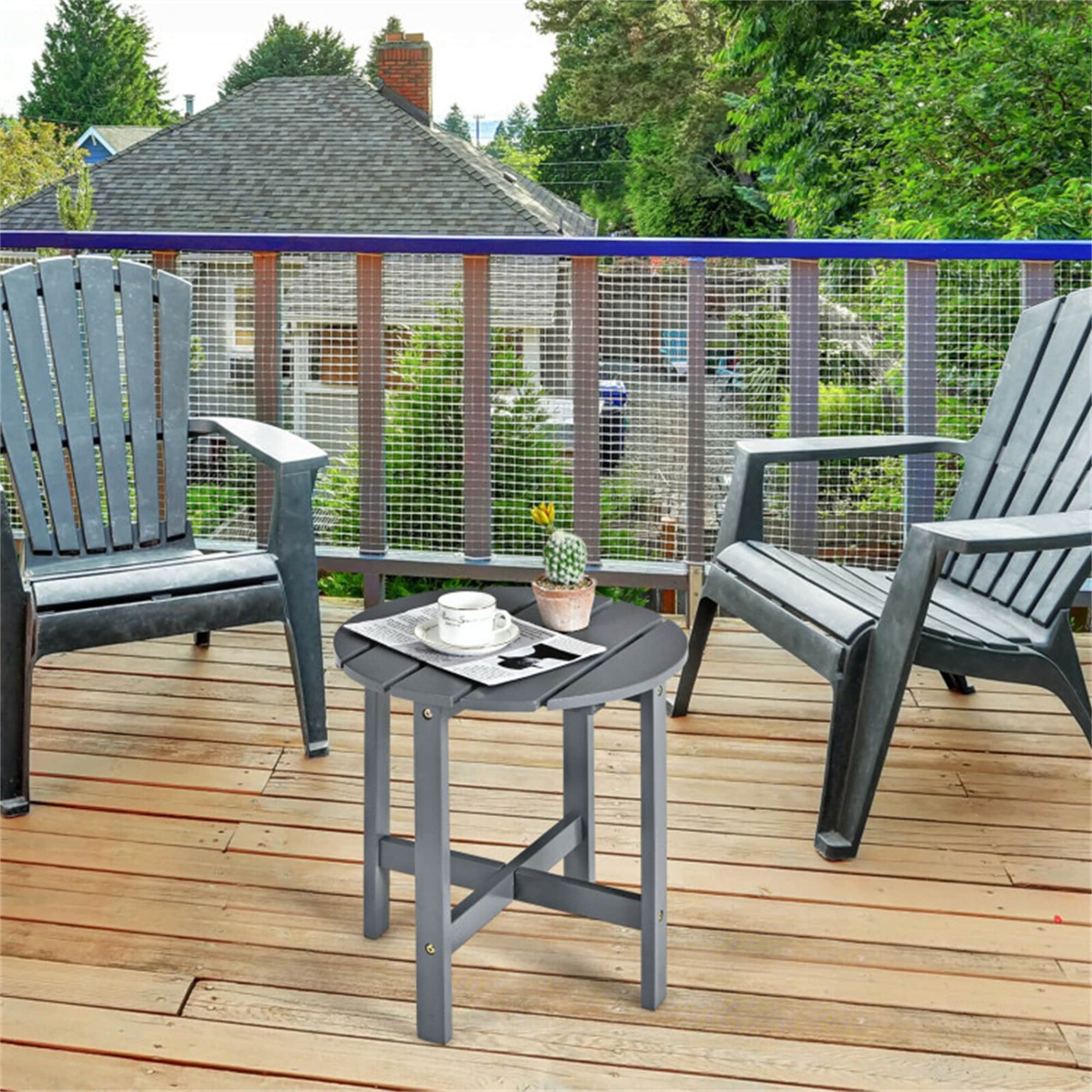 BABOOM BOM-70933GR-CO Patio-Tables - View #3