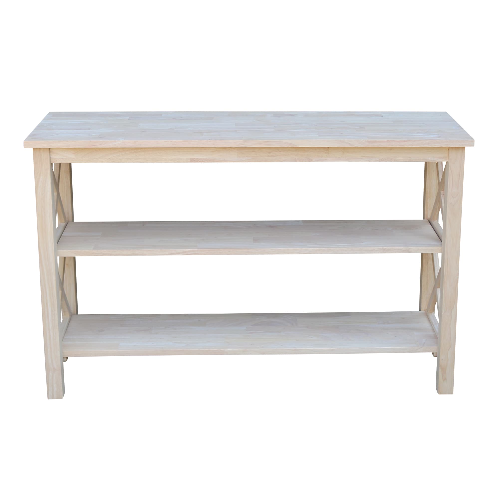 International Concepts OT-70S Console-Sofa-Tables - View #2