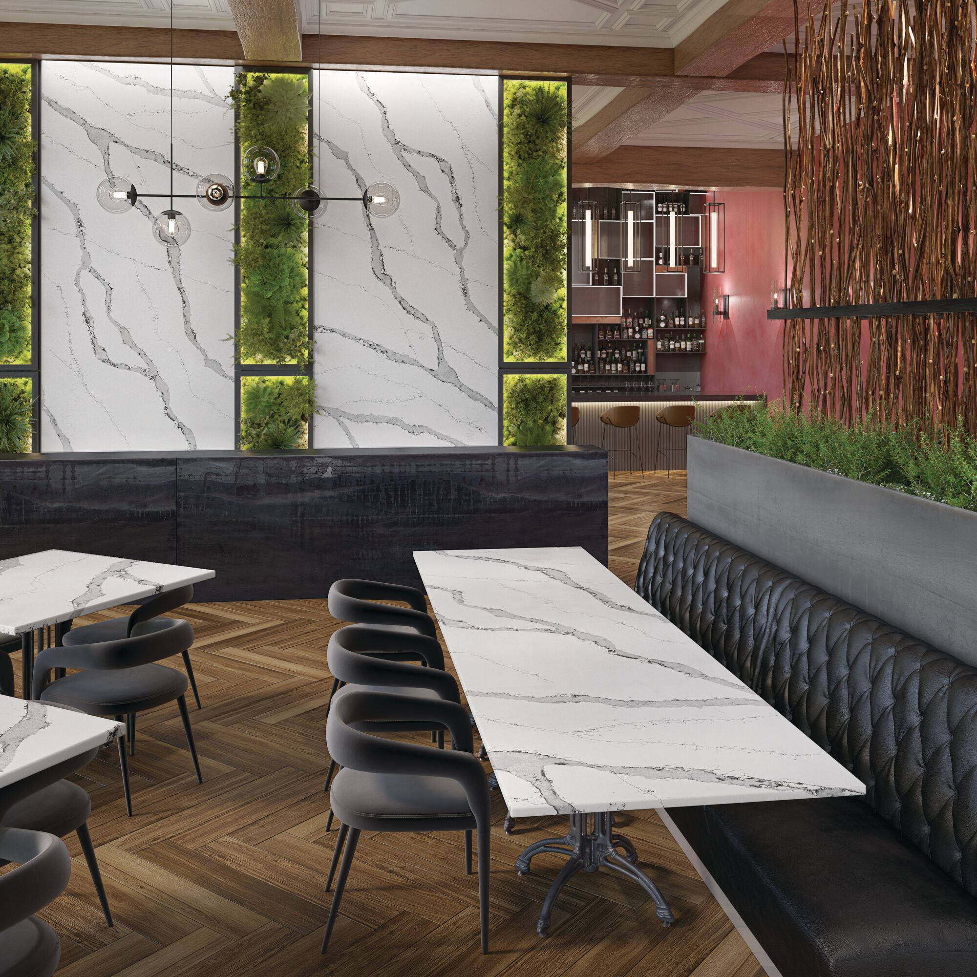 ONE Quartz OQ81 Countertop-Samples - View #5