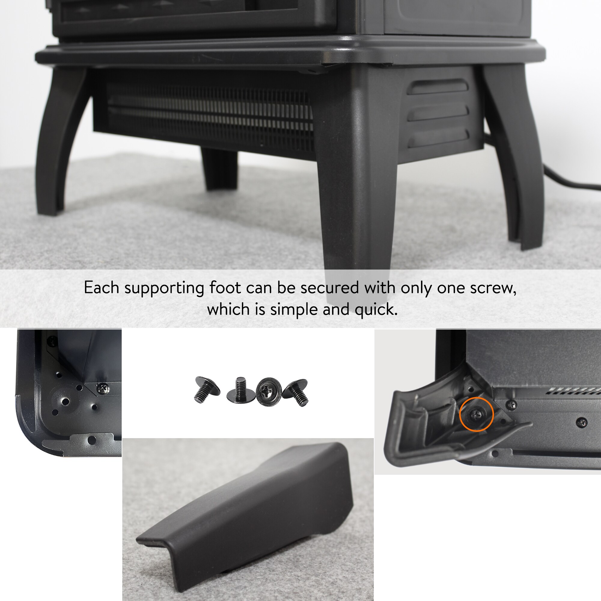 Siavonce XH112698 Electric-Fireplaces - View #12