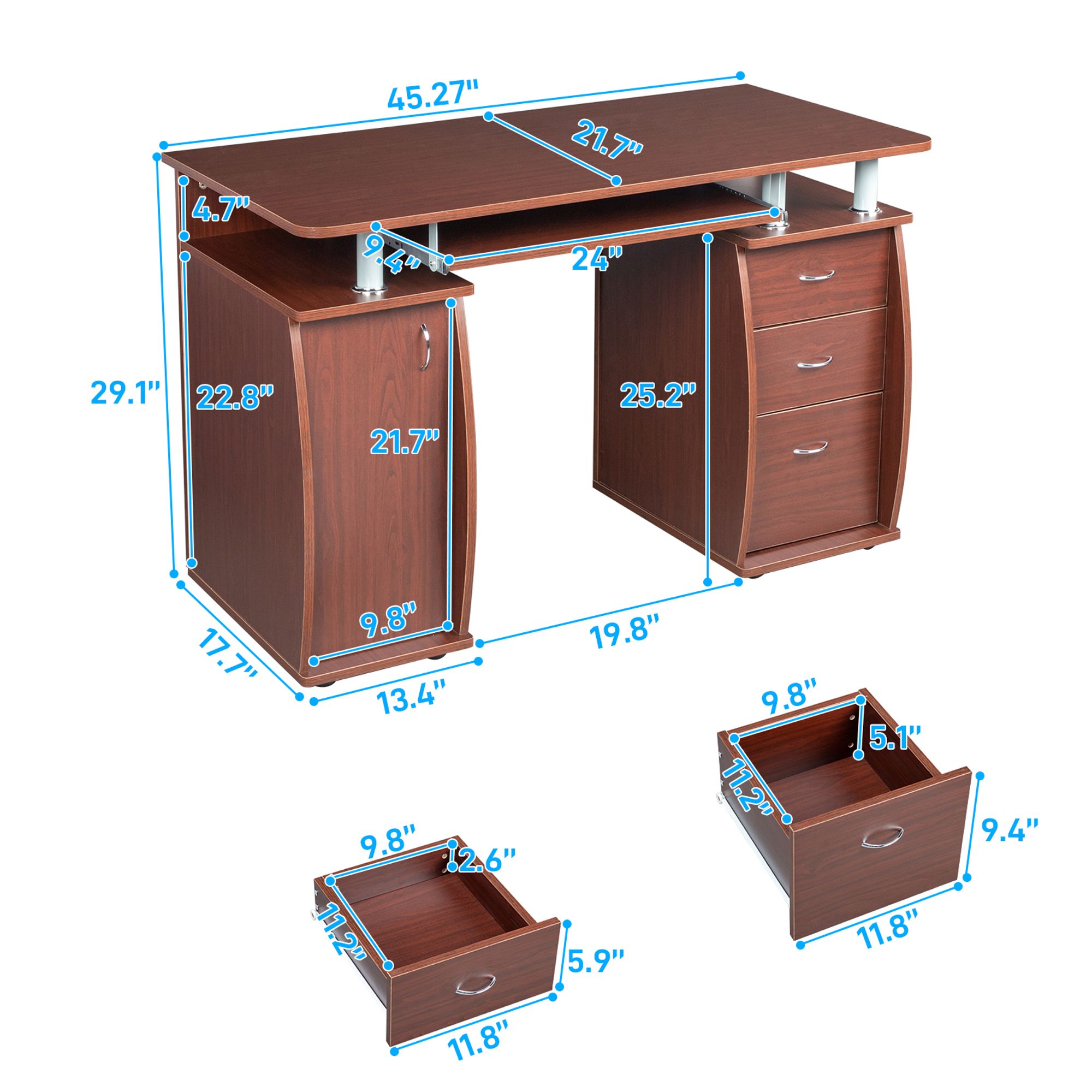 Winado G52002888 desks - View #3