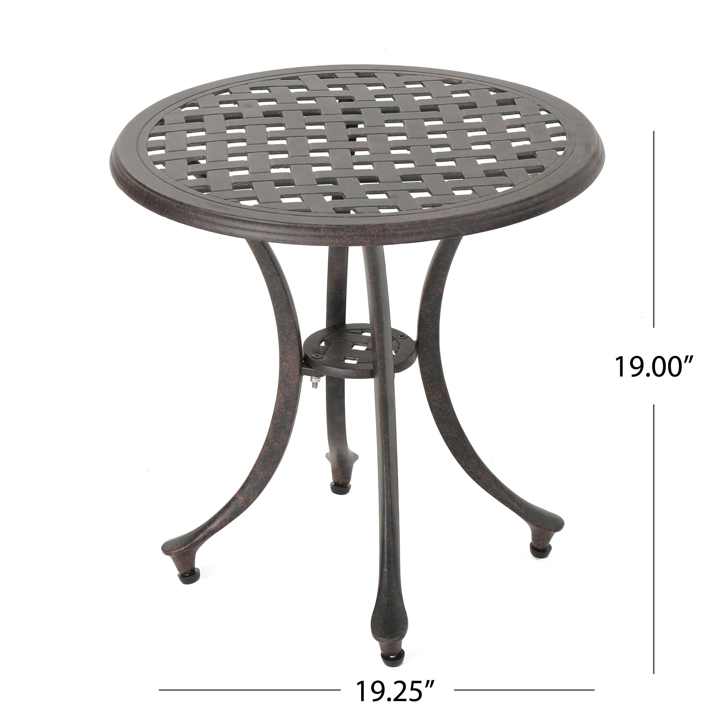 Best Selling Home Decor 301752 Patio-Tables - View #3