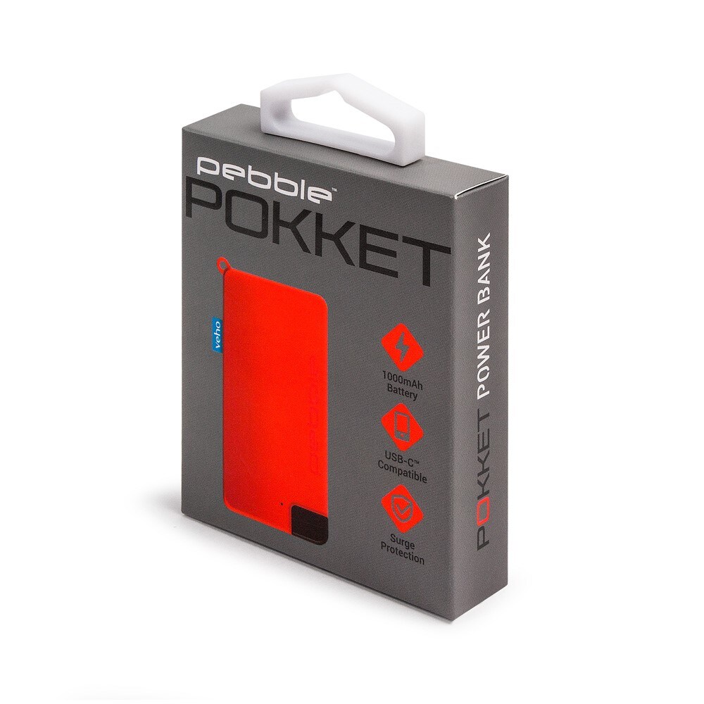 Veho VPP-017-PK-RD Mobile-Device-Chargers - View #3