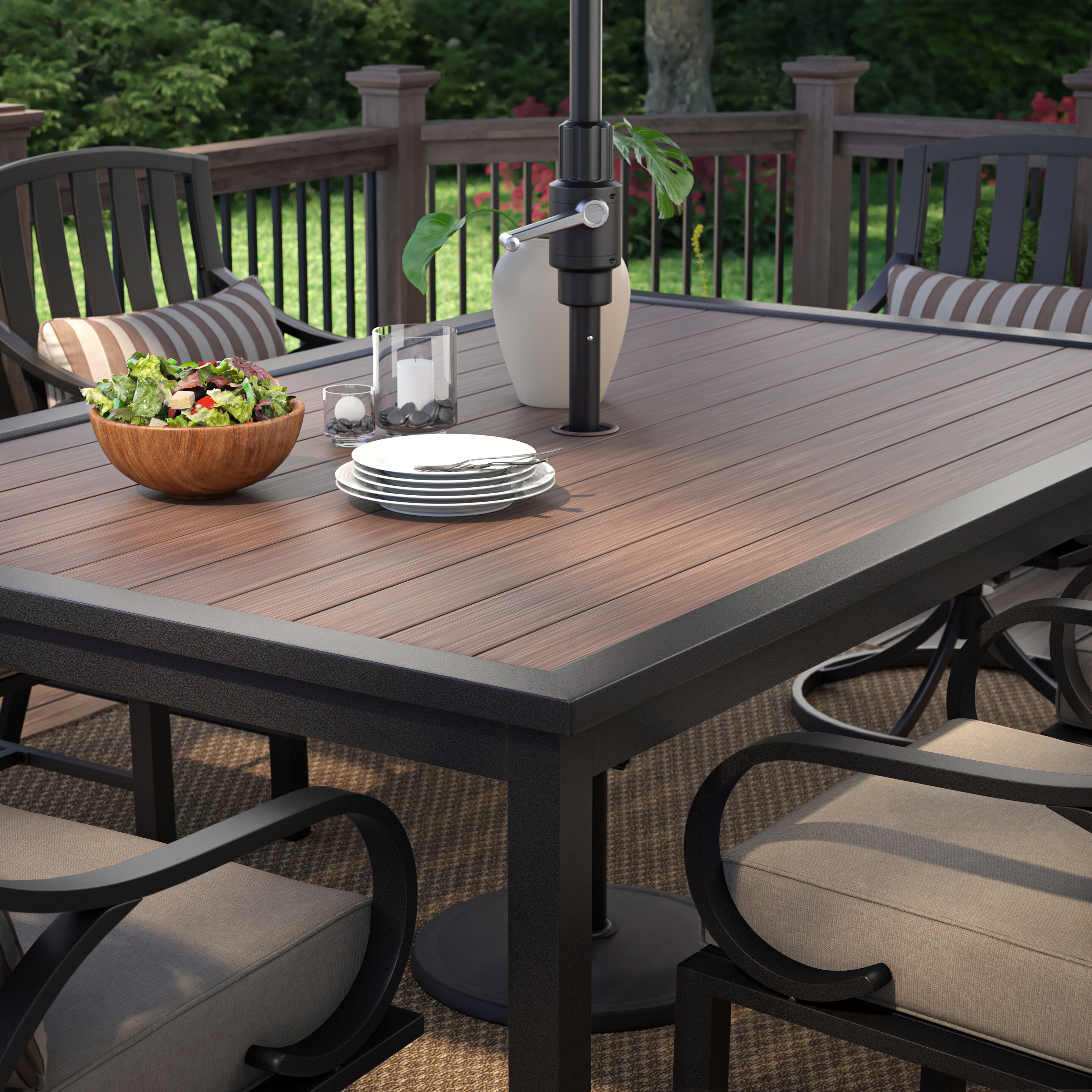 allen + roth 1700070001 Patio-Dining-Sets - View #3