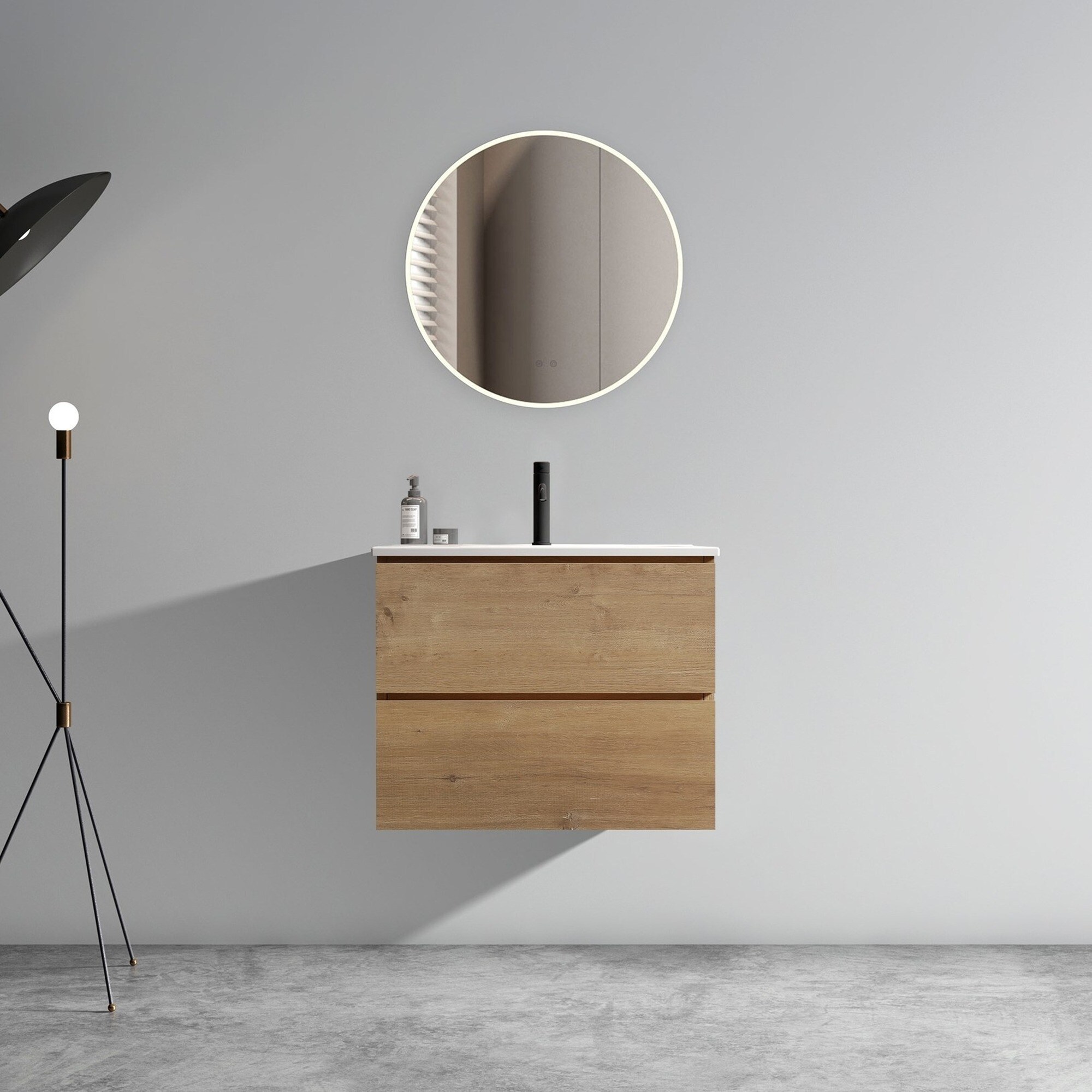 IAK ZYM100113 Bath-Vanity-Combo - View #2