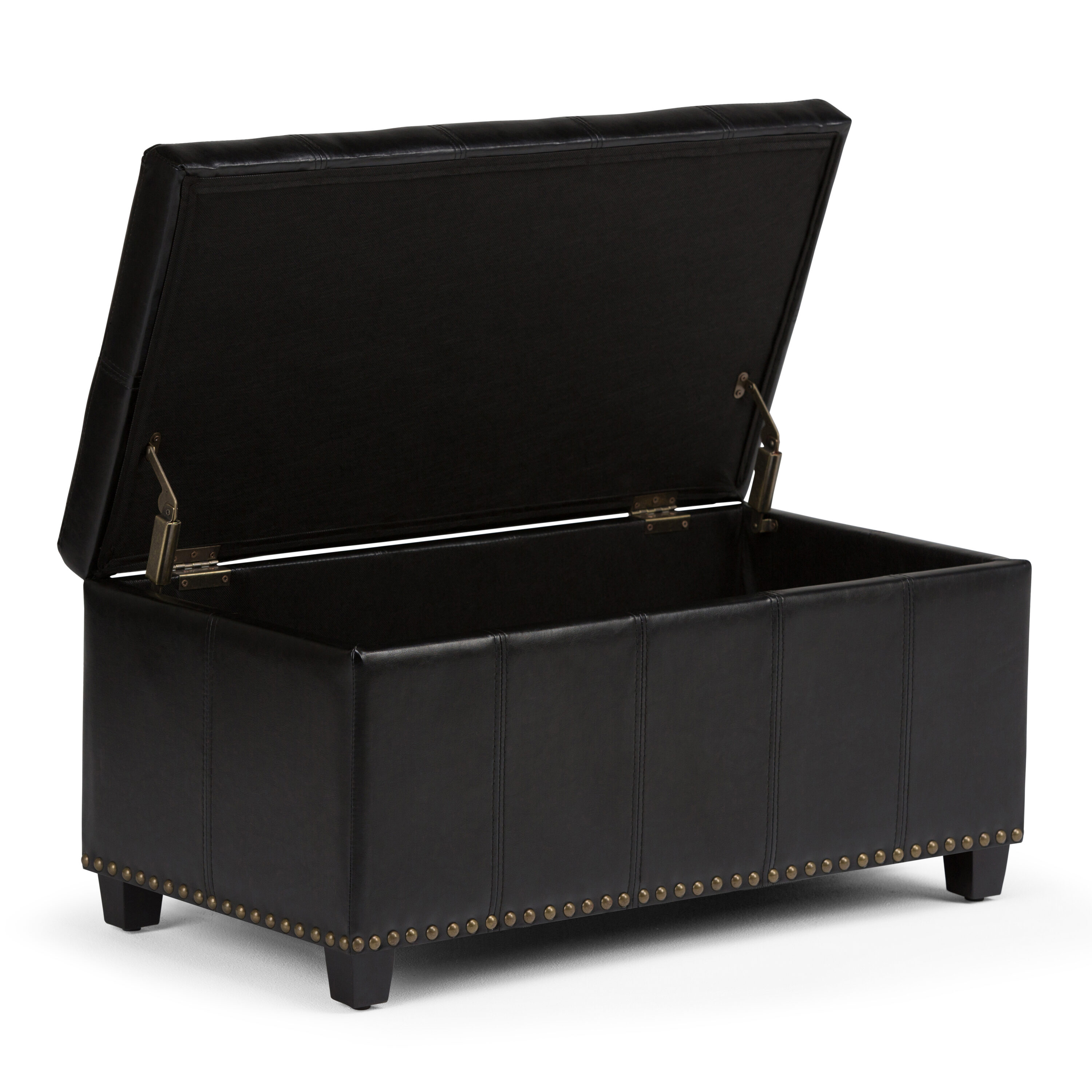 Simpli Home AXCOT-257-BL Indoor-Ottomans - View #7
