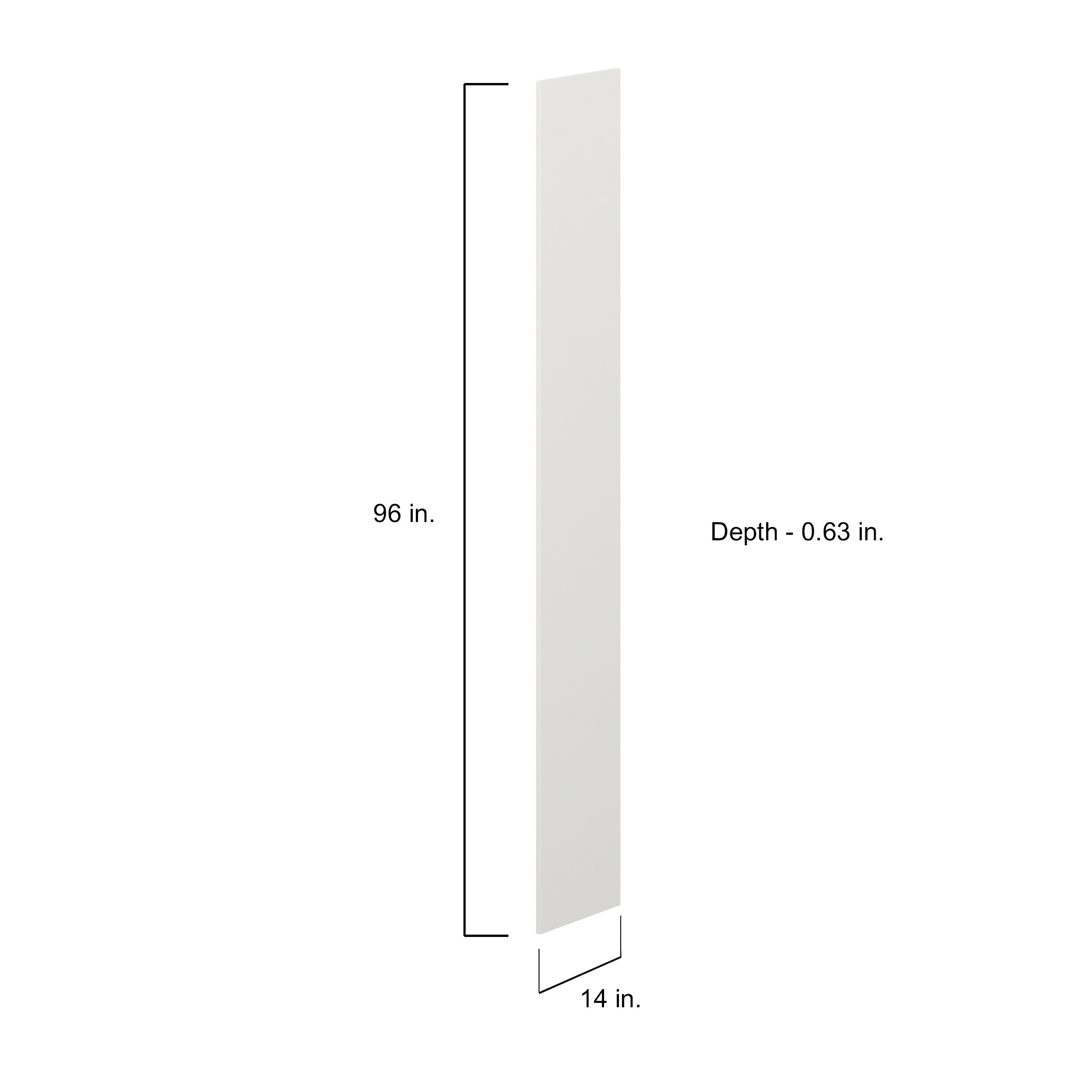 Hugo&Borg DSCP1496-RI Cabinet-Accessories - View #4