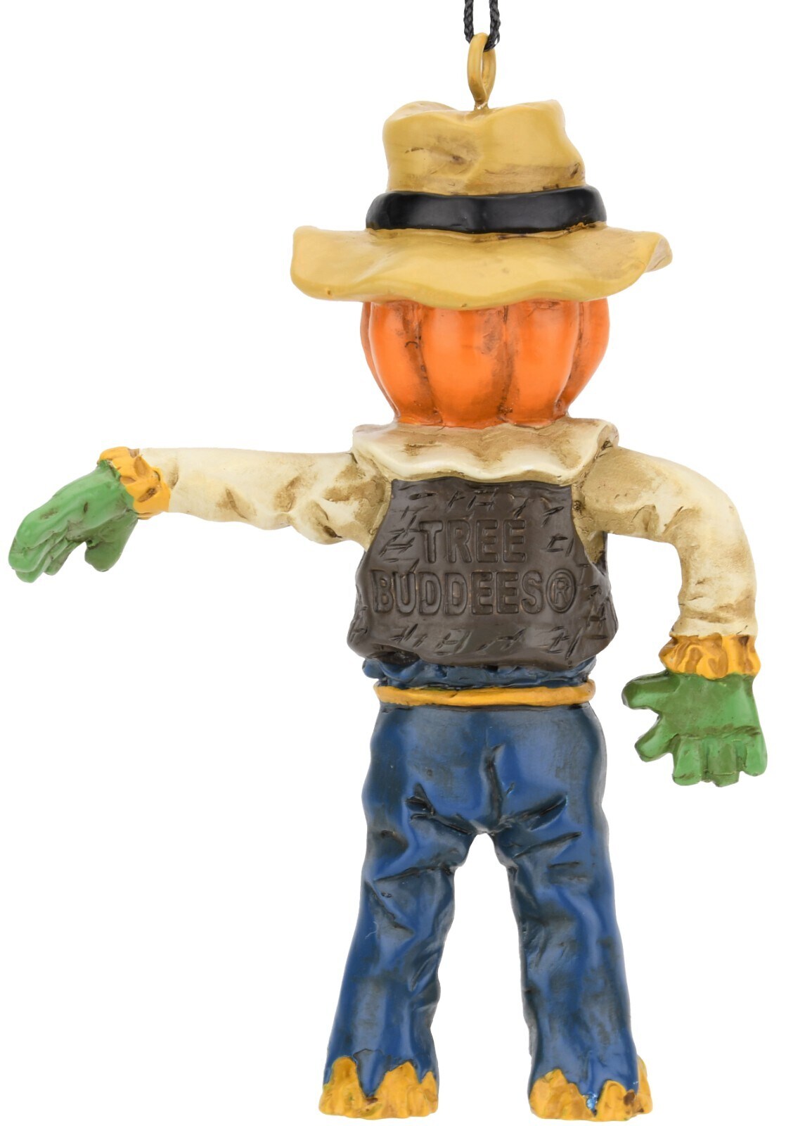 Tree Buddees TB: SCARECROW - 5628 Table-Halloween-Decor - View #2