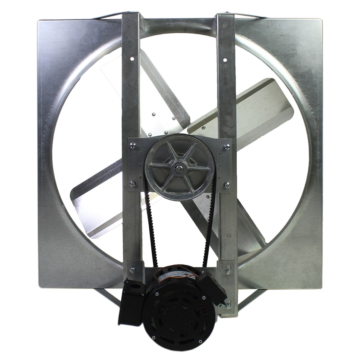 Cool Attic CX24BDM-2SPD Whole-Houes-Fans - View #5