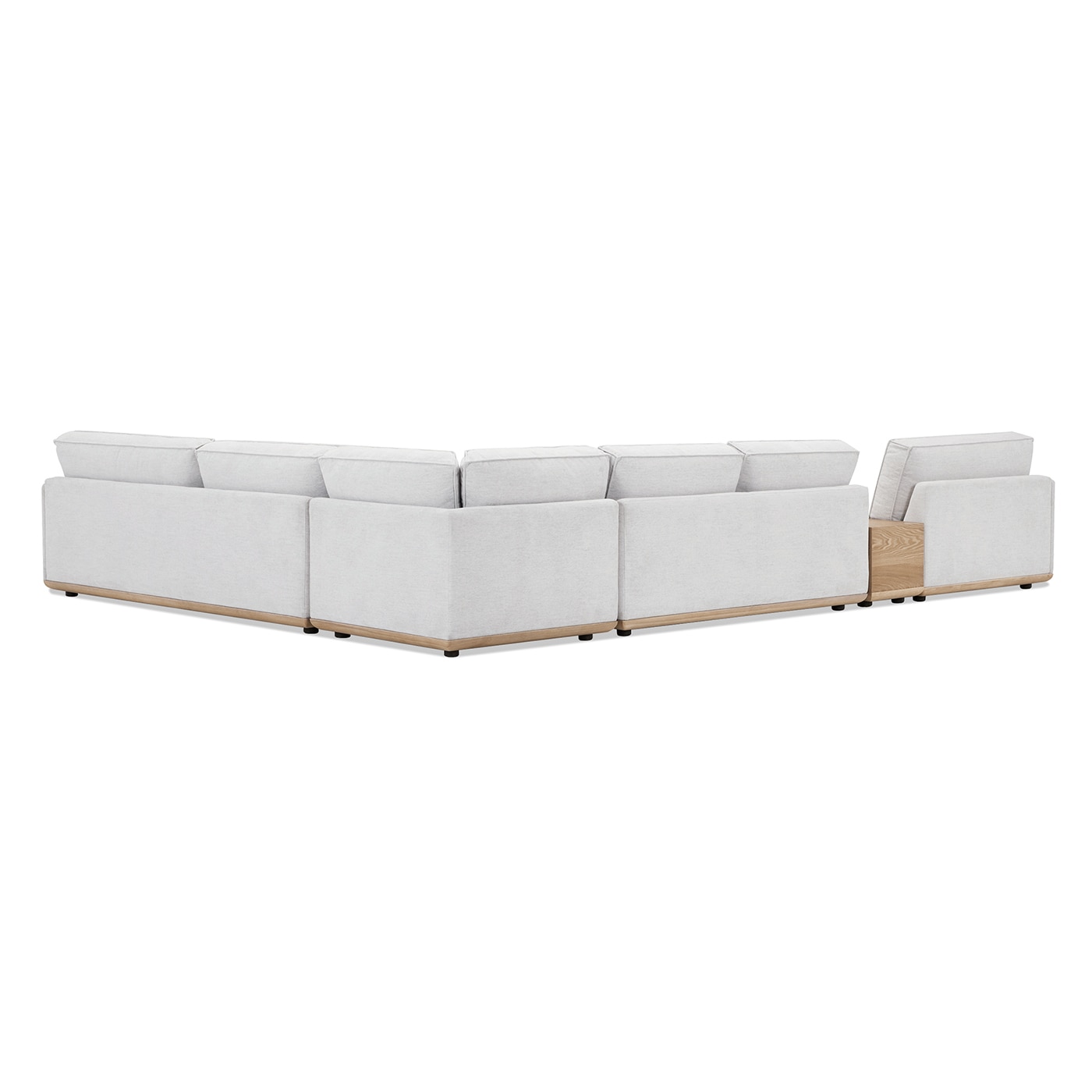 Jennifer Taylor Home L5P-KPG-66290L Sofas-Loveseats - View #9