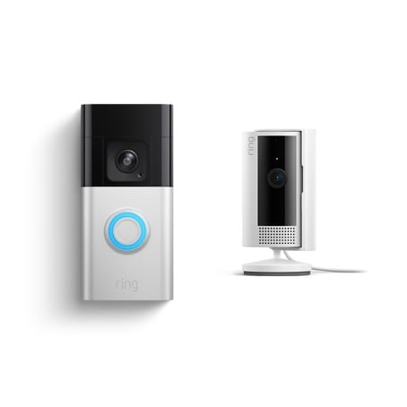 Ring Battery Doorbell Pro and...