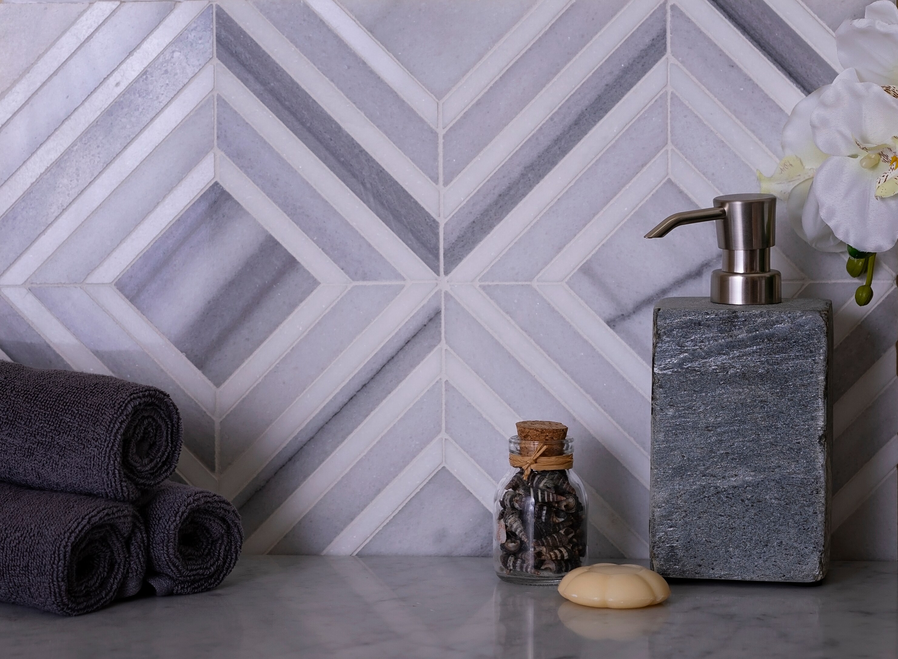 Apollo Tile APLMRM88S16A Ceramic-Tile - View #2