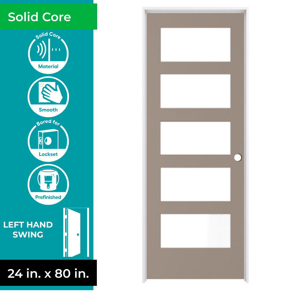 RELIABILT LO1370538 Pre-Hung-Doors - View #2