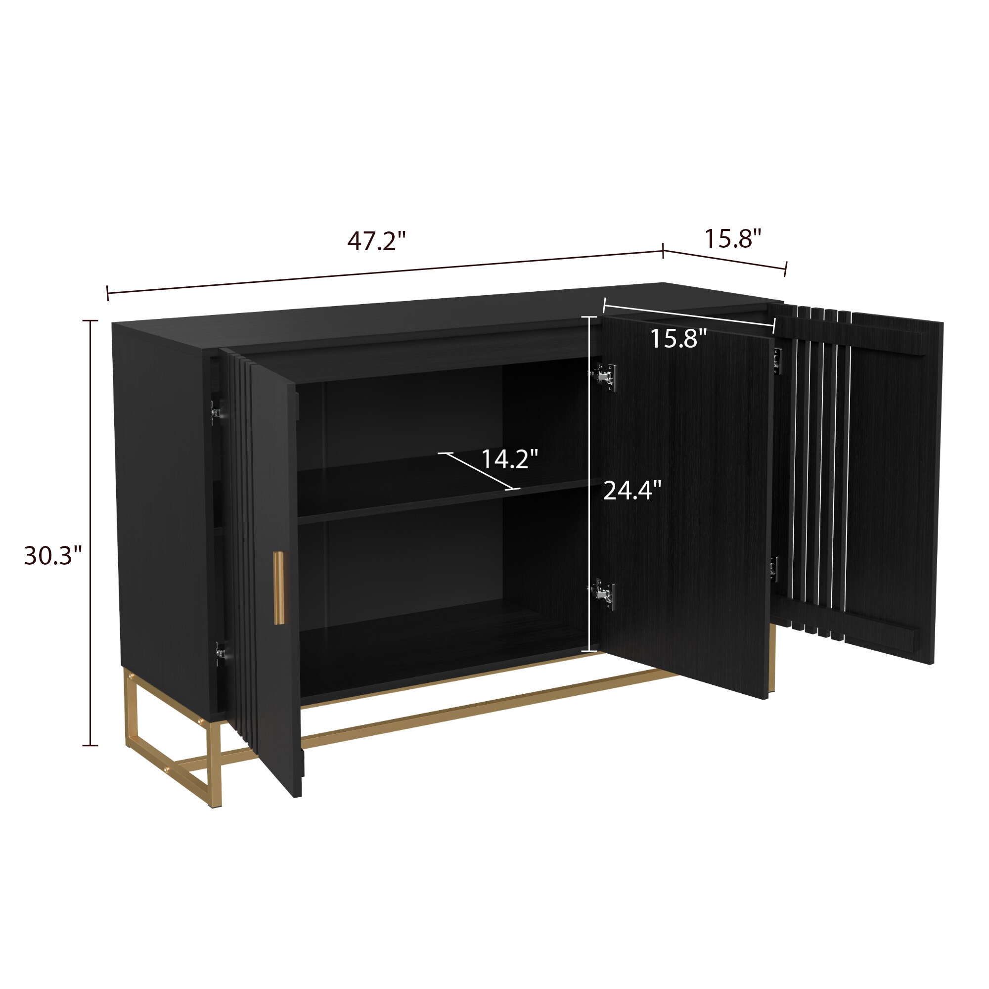  CBG47H01-E-LW1 Dining-Kitchen-Storarge - View #3