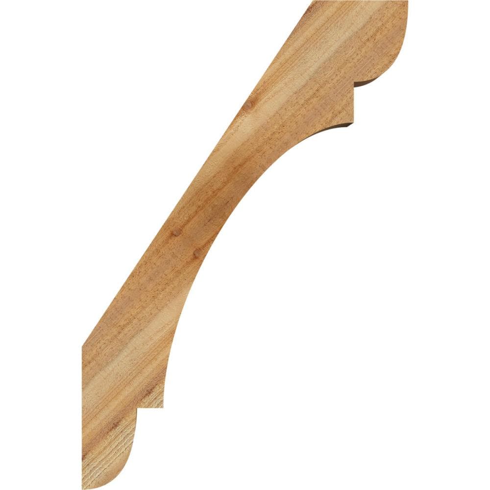 Ekena Millwork BRC06X24X36OLY00RWR braces - View #3