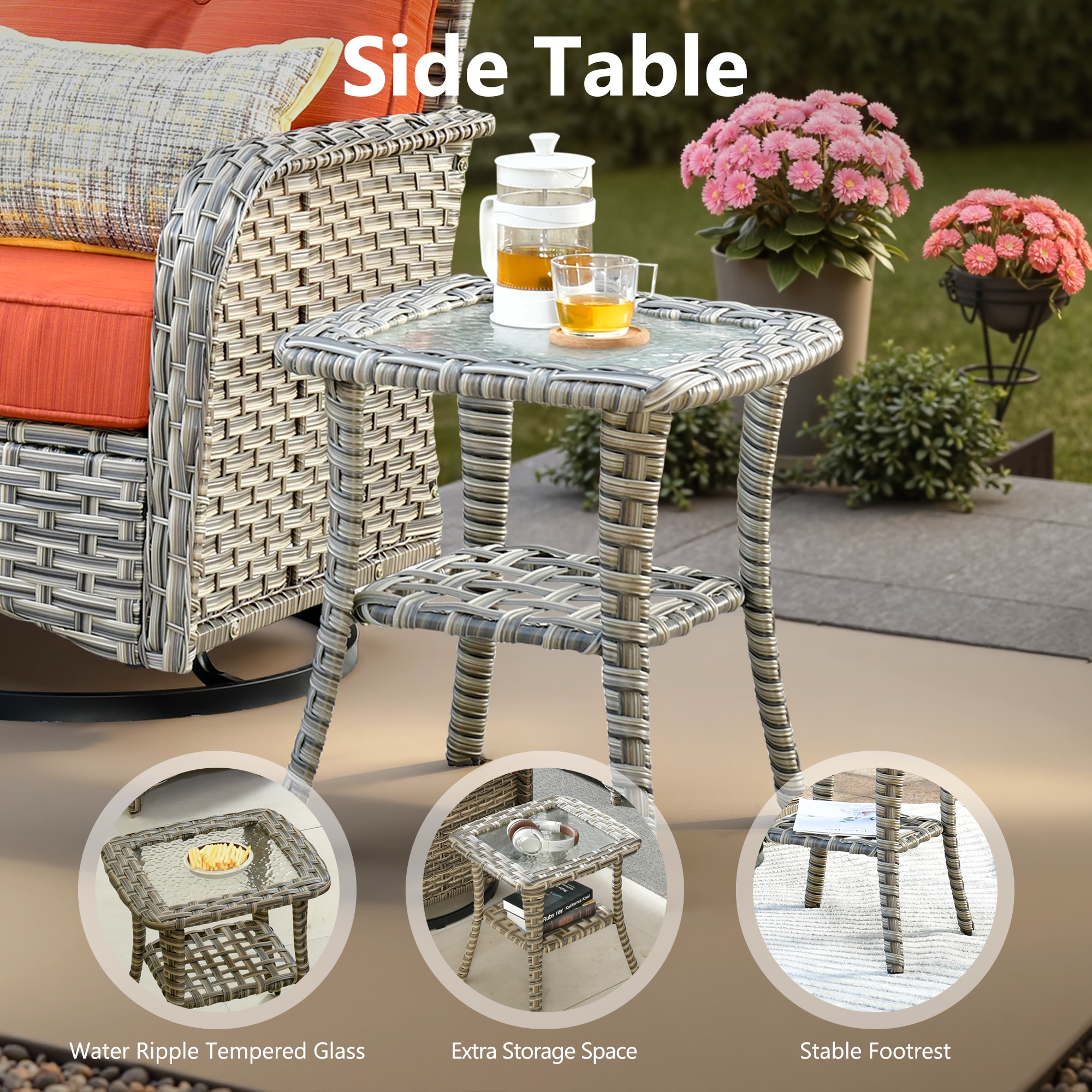 ALTRIGUS LCFP8503YZVNC80091AL Patio-Conversation-Sets - View #11