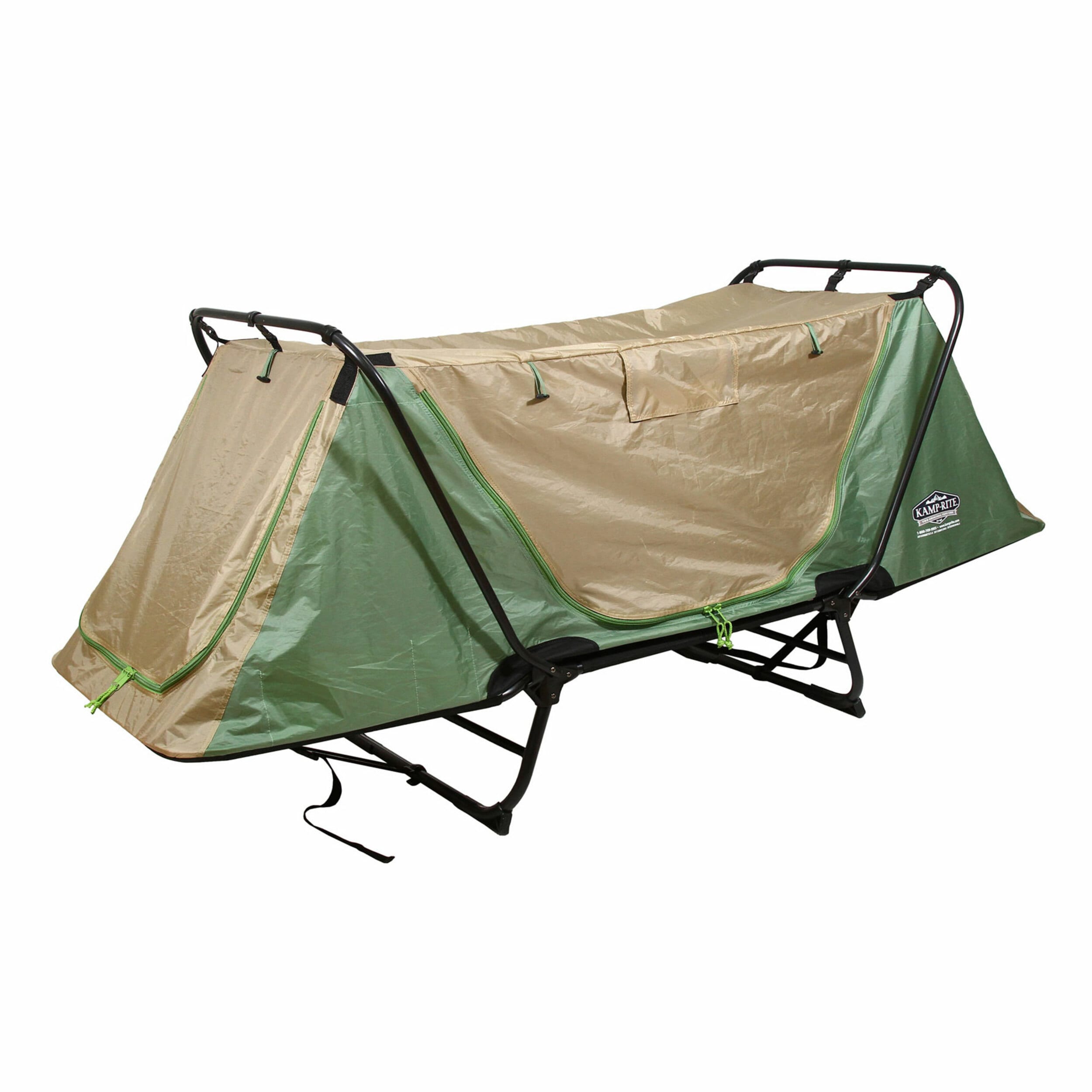 Anniversary Series Original Tent Cot Olive FREE SHIPPING
