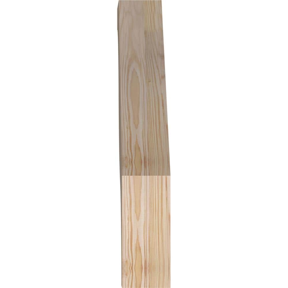 Ekena Millwork BRC04X22X22FST00SDF braces - View #4