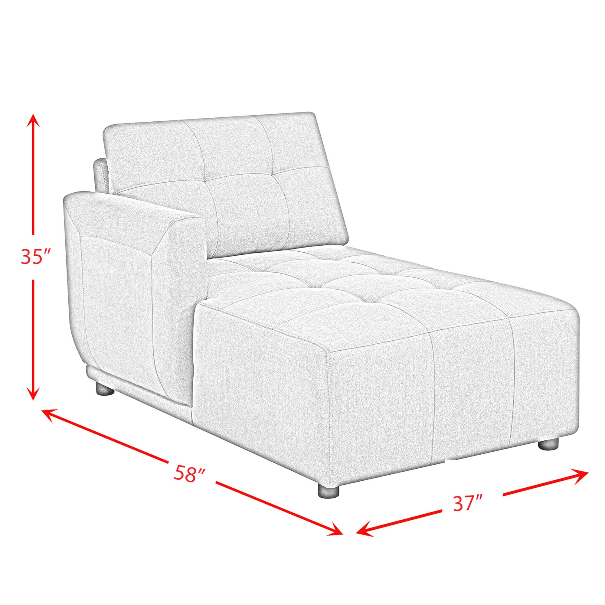 Picket House Furnishings UAI526RCSE7PC Sofas-Loveseats - View #14