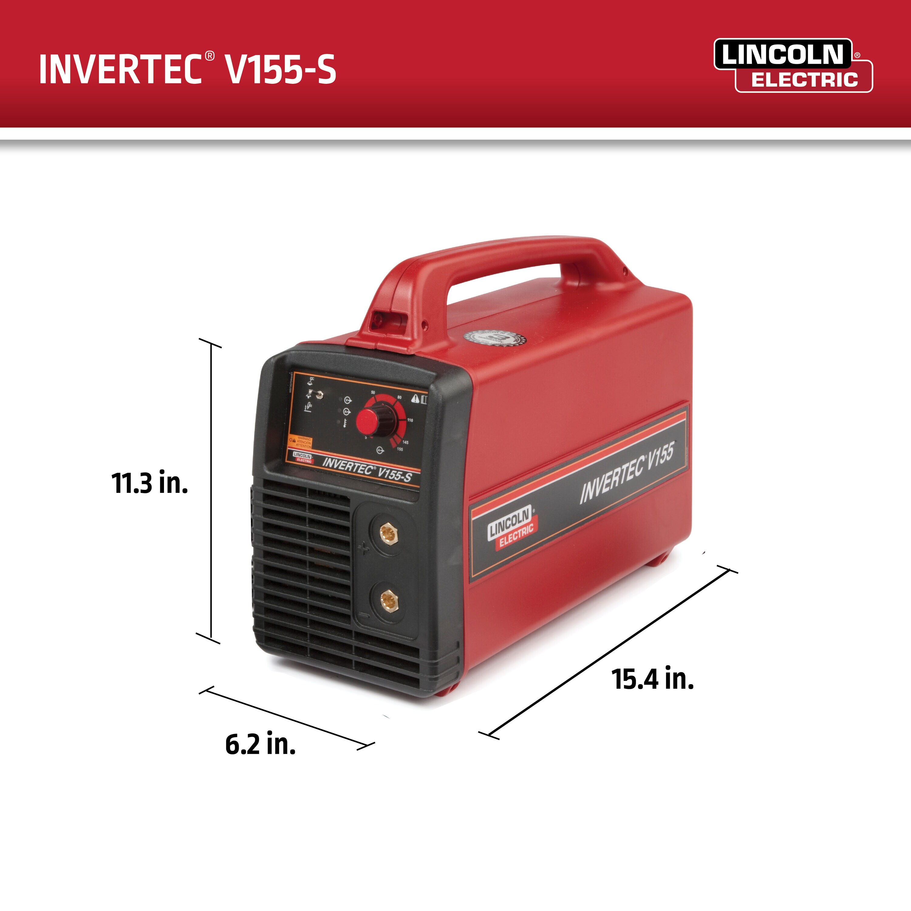 Lincoln Electric K2605-1 Stick-Welders - View #12