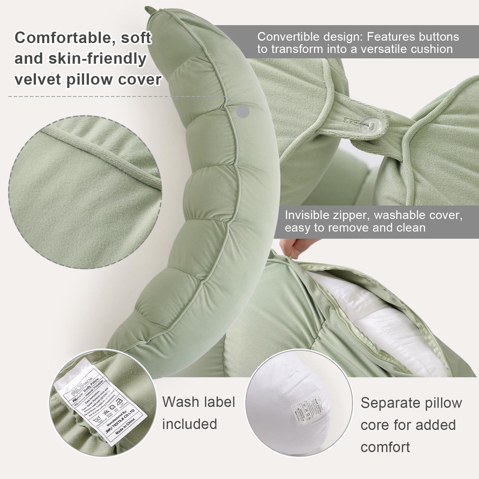 CYQBD 678887805225 Accent-Pillows - View #2