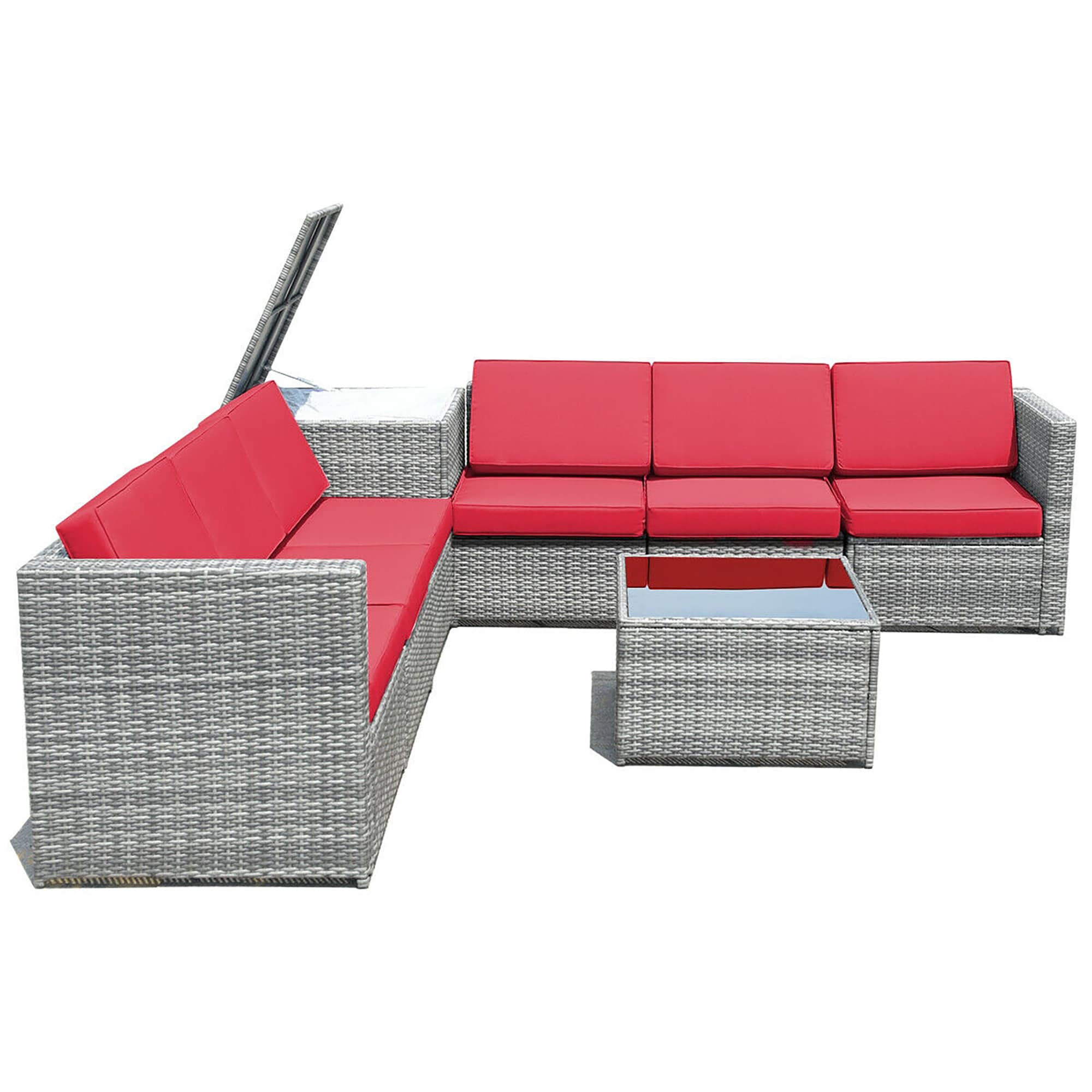 BABOOM BOM-ARE+-CO Patio-Conversation-Sets - View #5