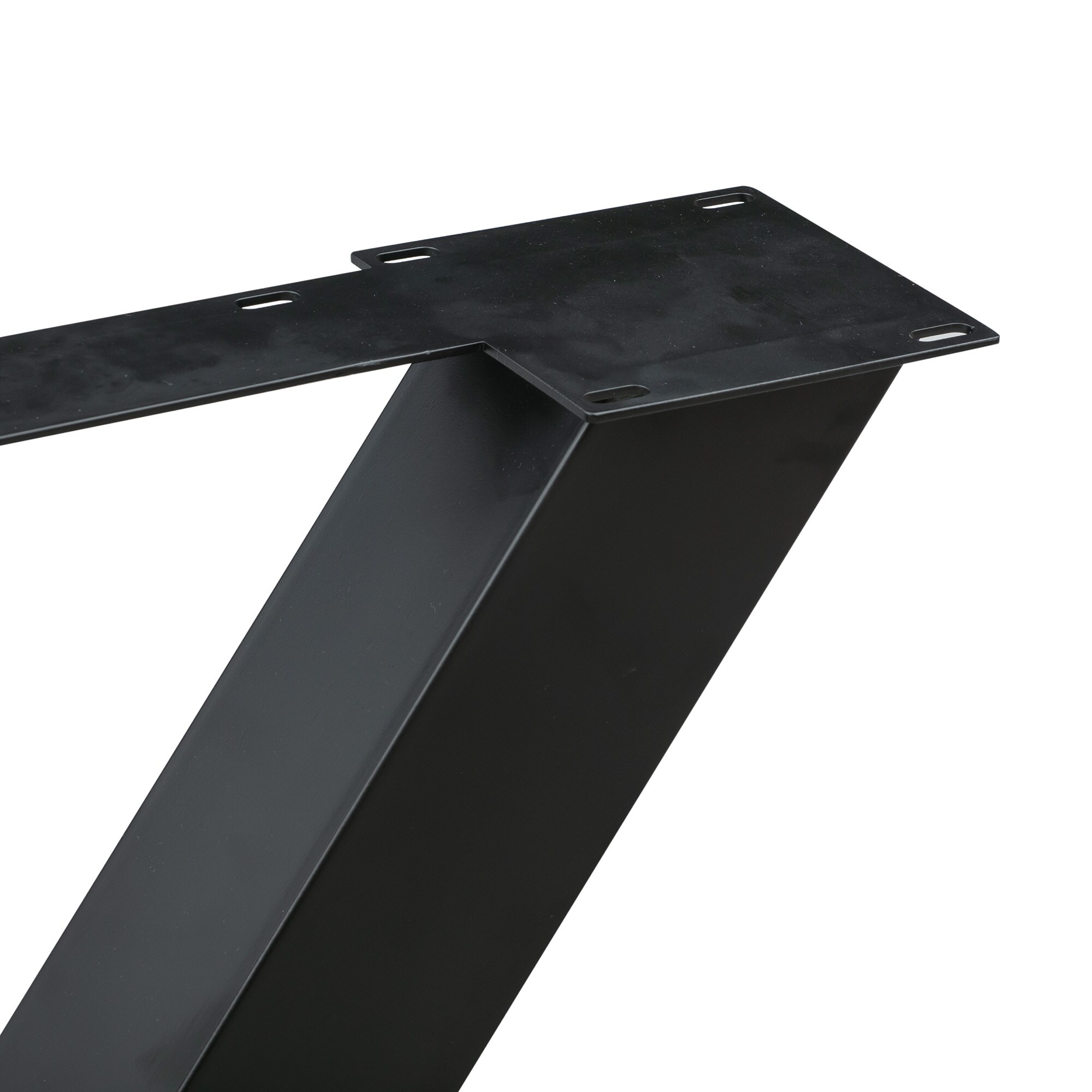 Sparrow Peak LEGXSTBK62014-710MM Wood-Table-Legs - View #7