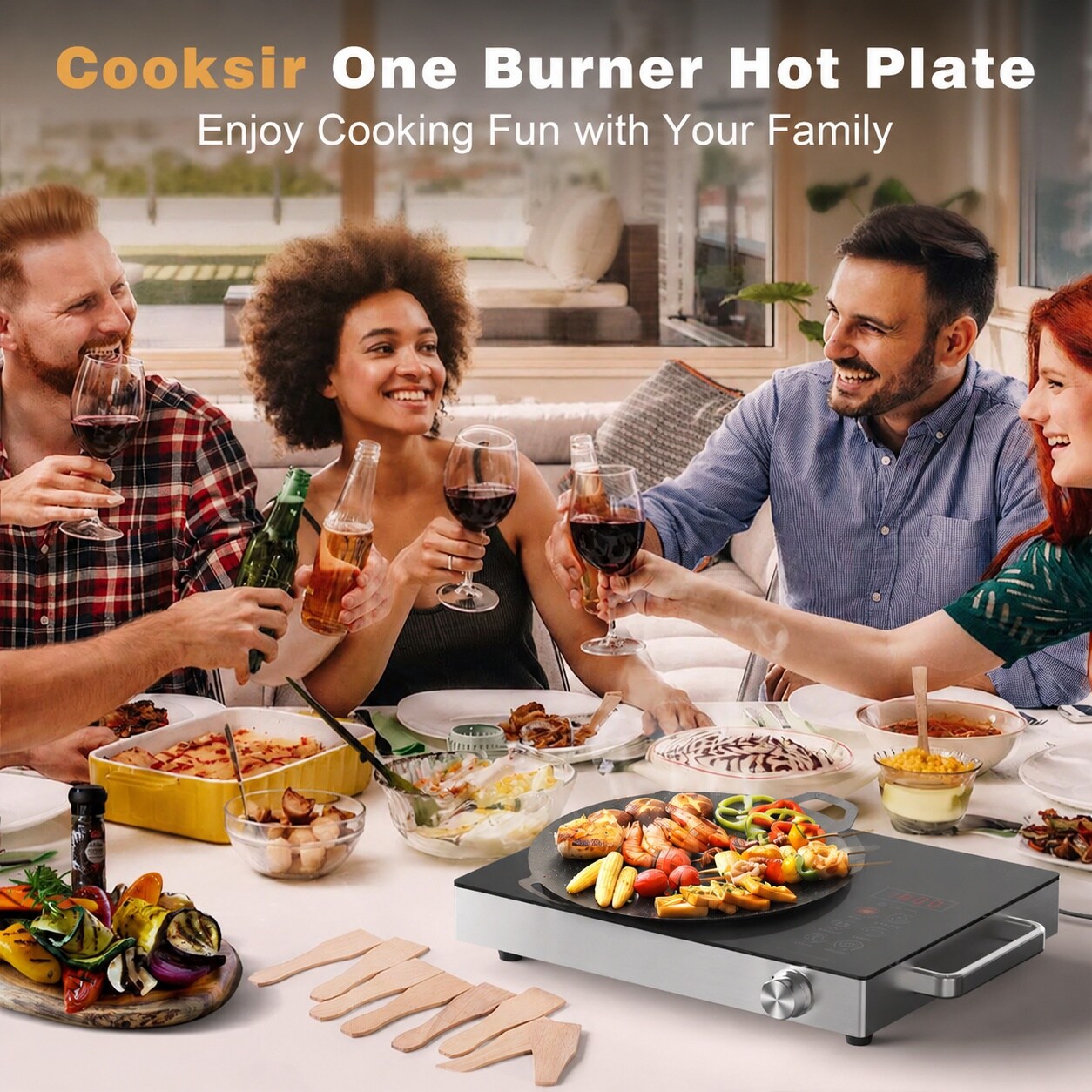 LILILIAN FMY LRO0824O334 Table-Top-Burners - View #4