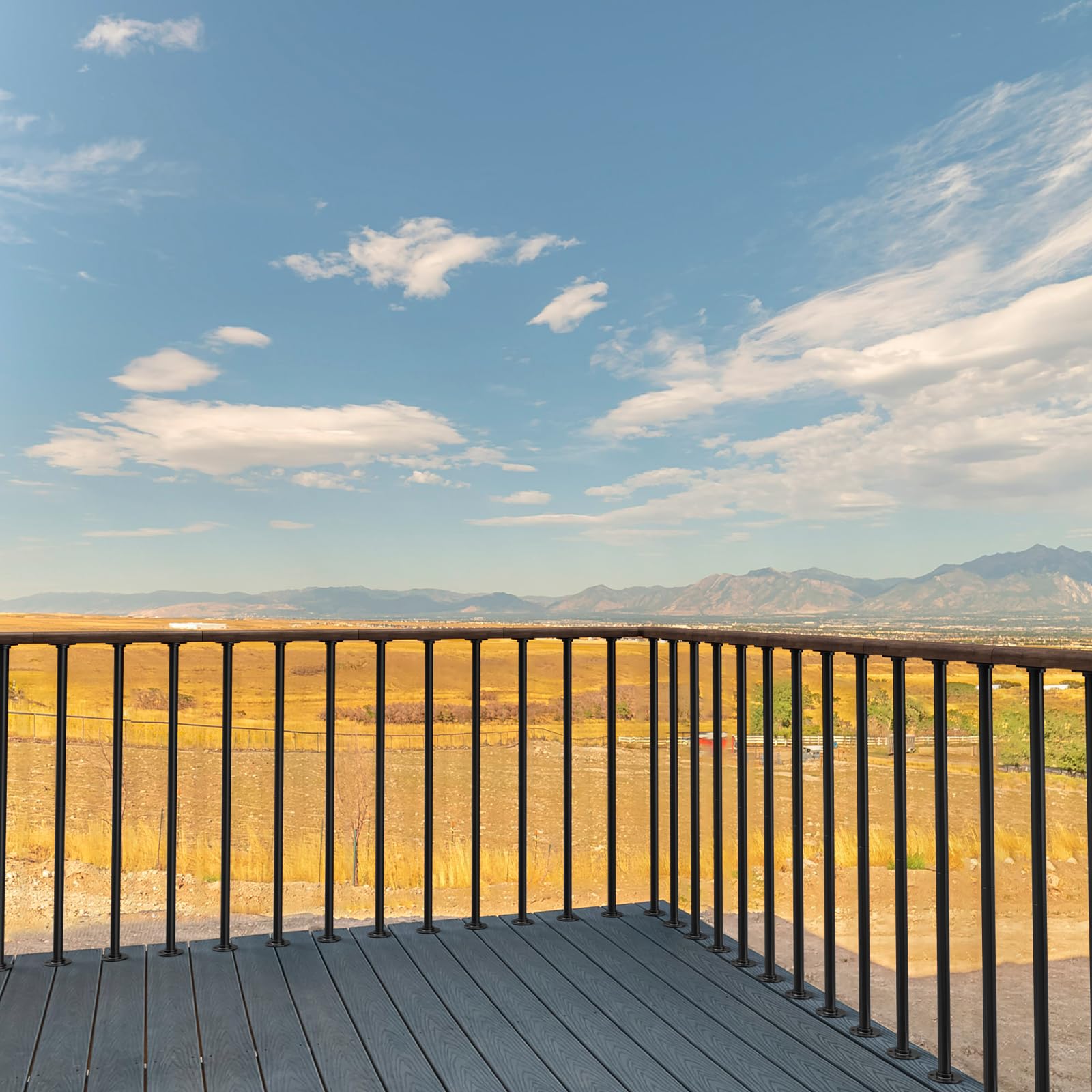 Misopily LMS0711M064 railings - View #5